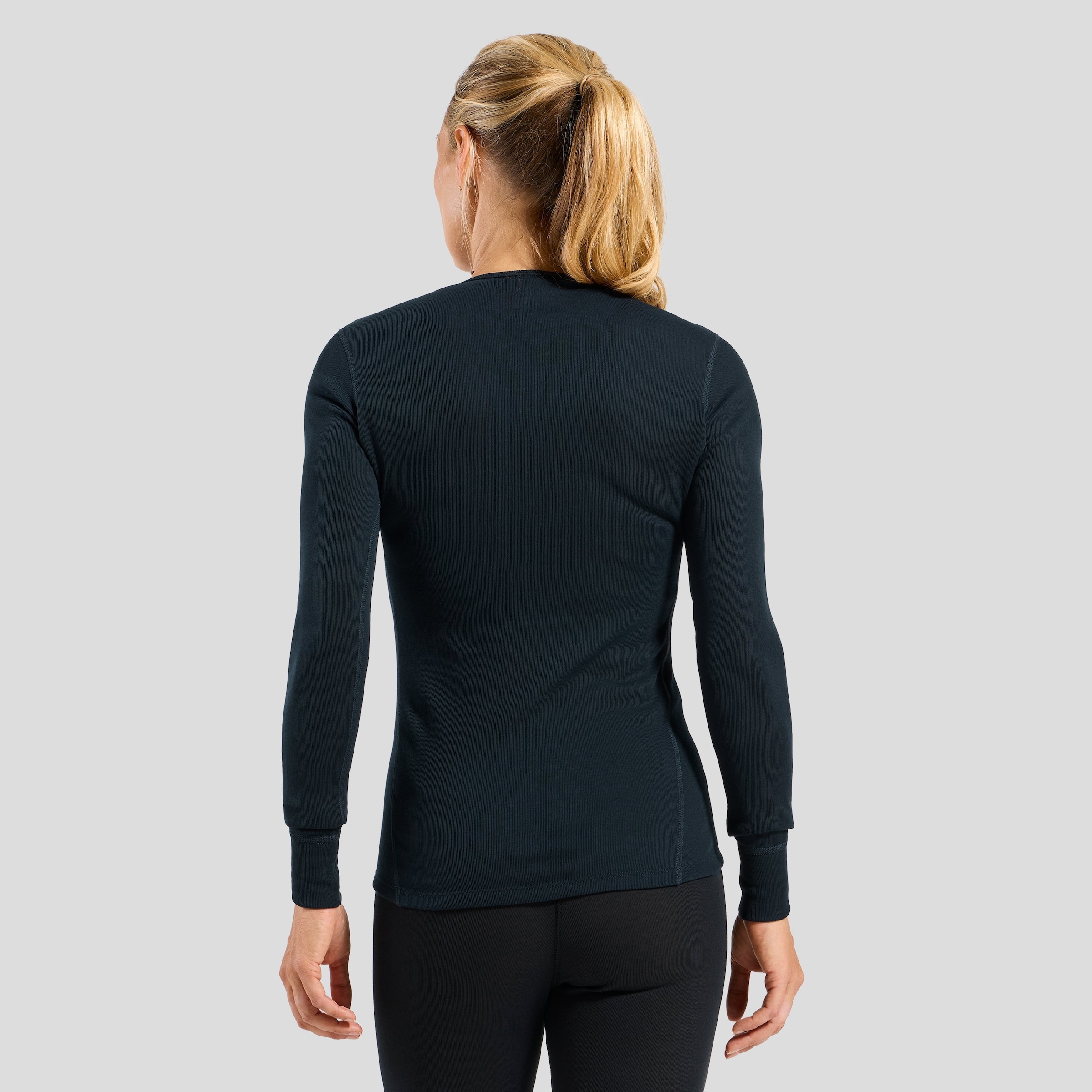 Odlo Funktionsshirt "Odlo ACTIVE WARM"
