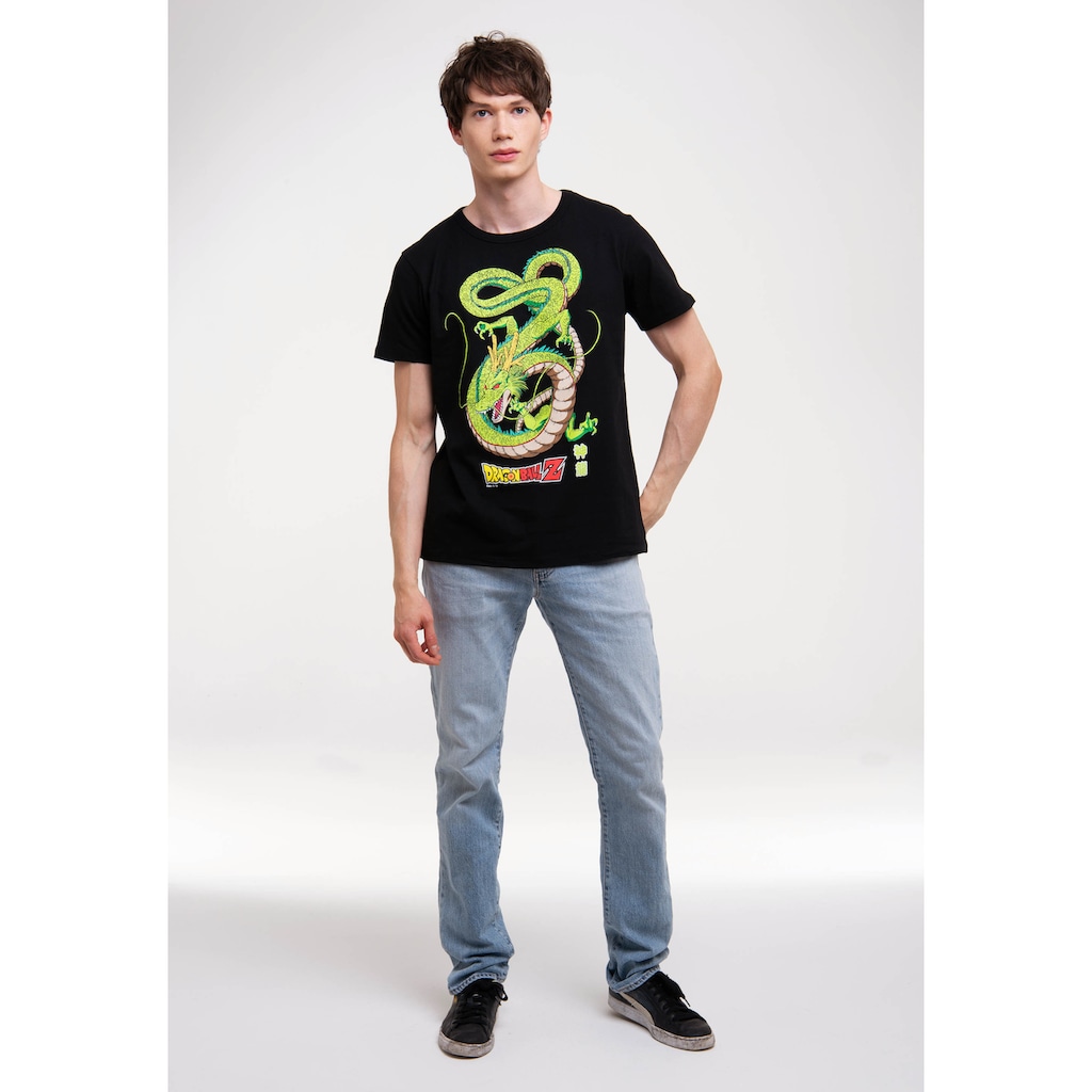 LOGOSHIRT T-Shirt »Dragonball Z - Shenlong«