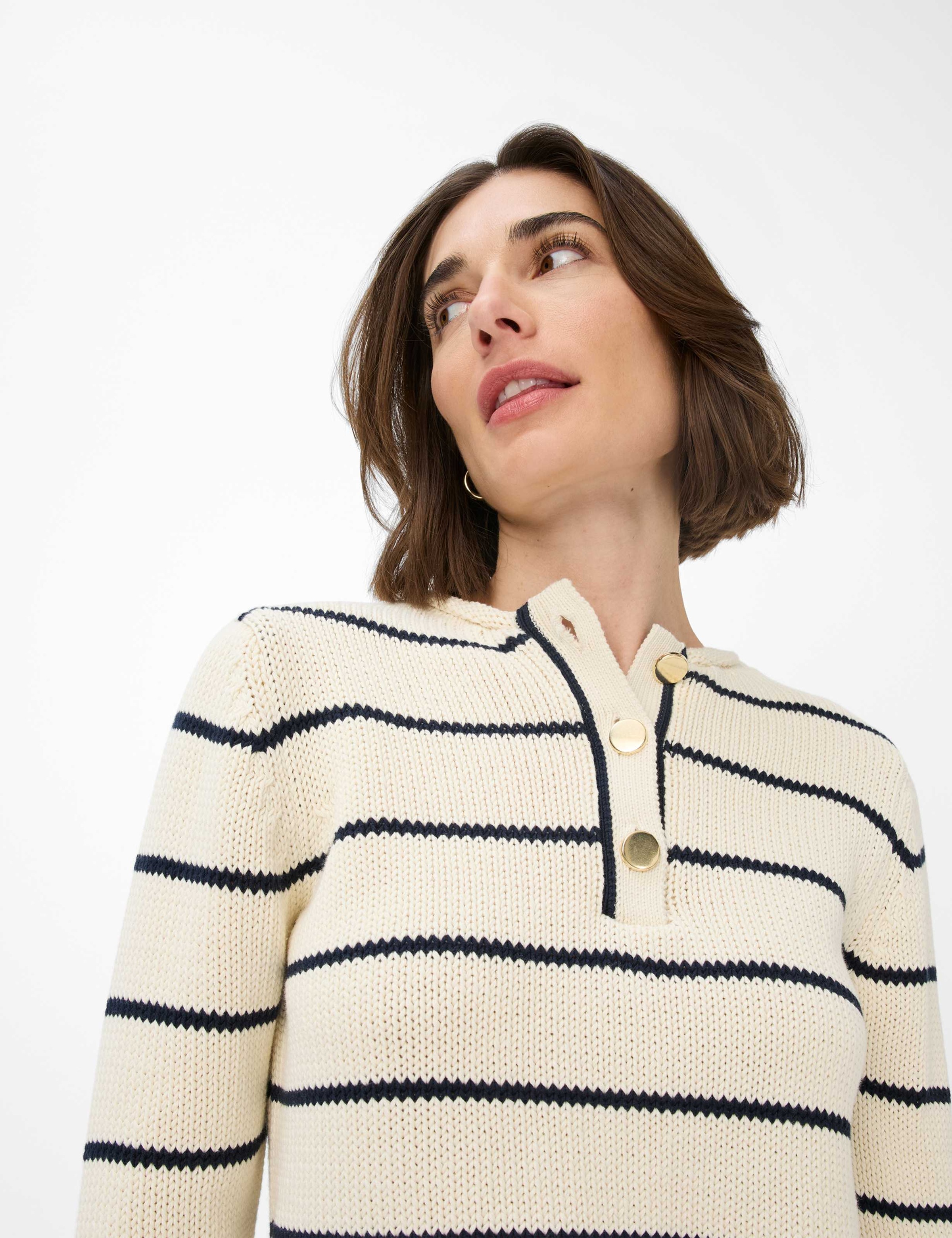 Brax Strickjacke »Style LESLEY«
