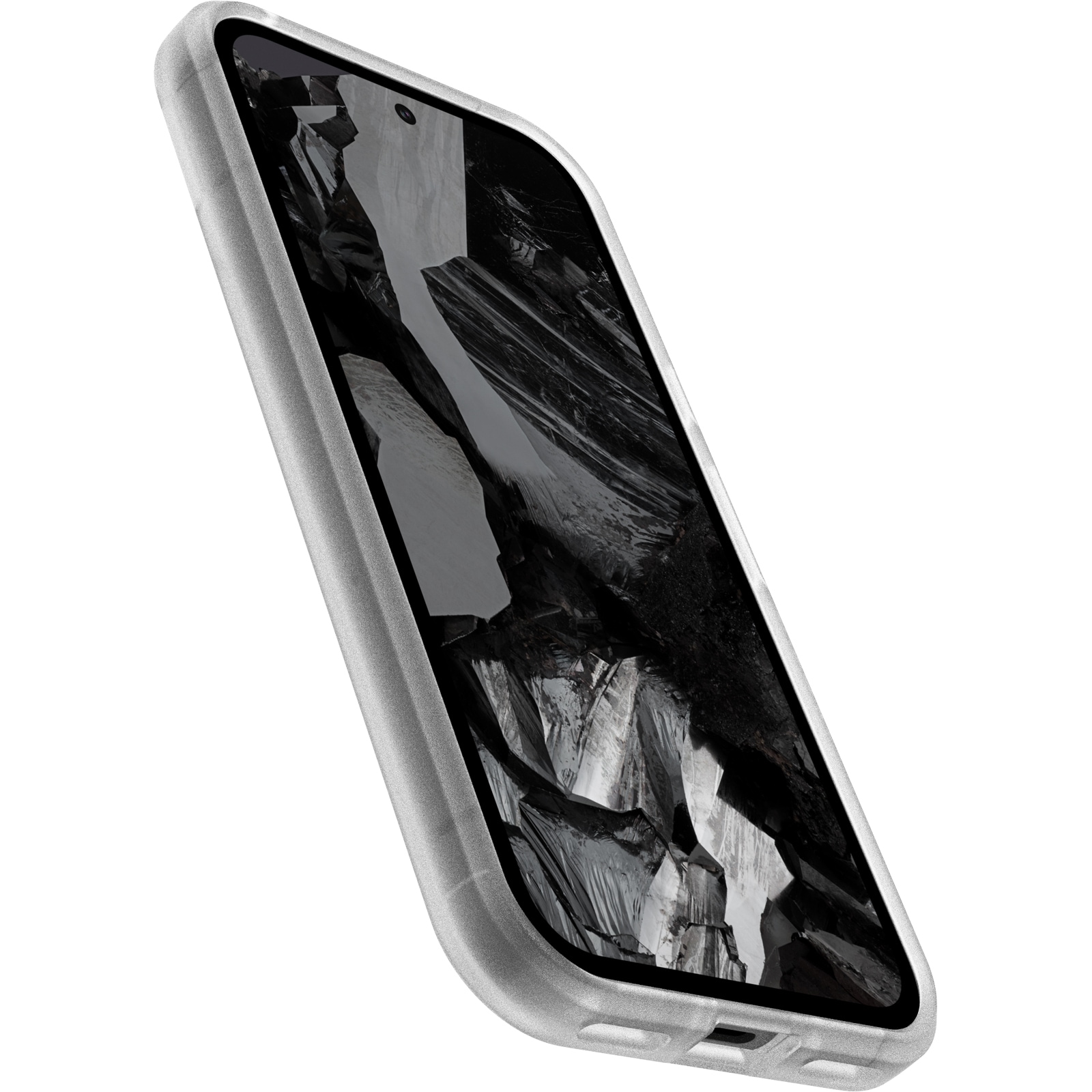 Otterbox Handyhülle »React für Google Pixel 8a«, Backcover, Schutzhülle, Handyschutzhülle, Case, Schutzcase, stoßfest