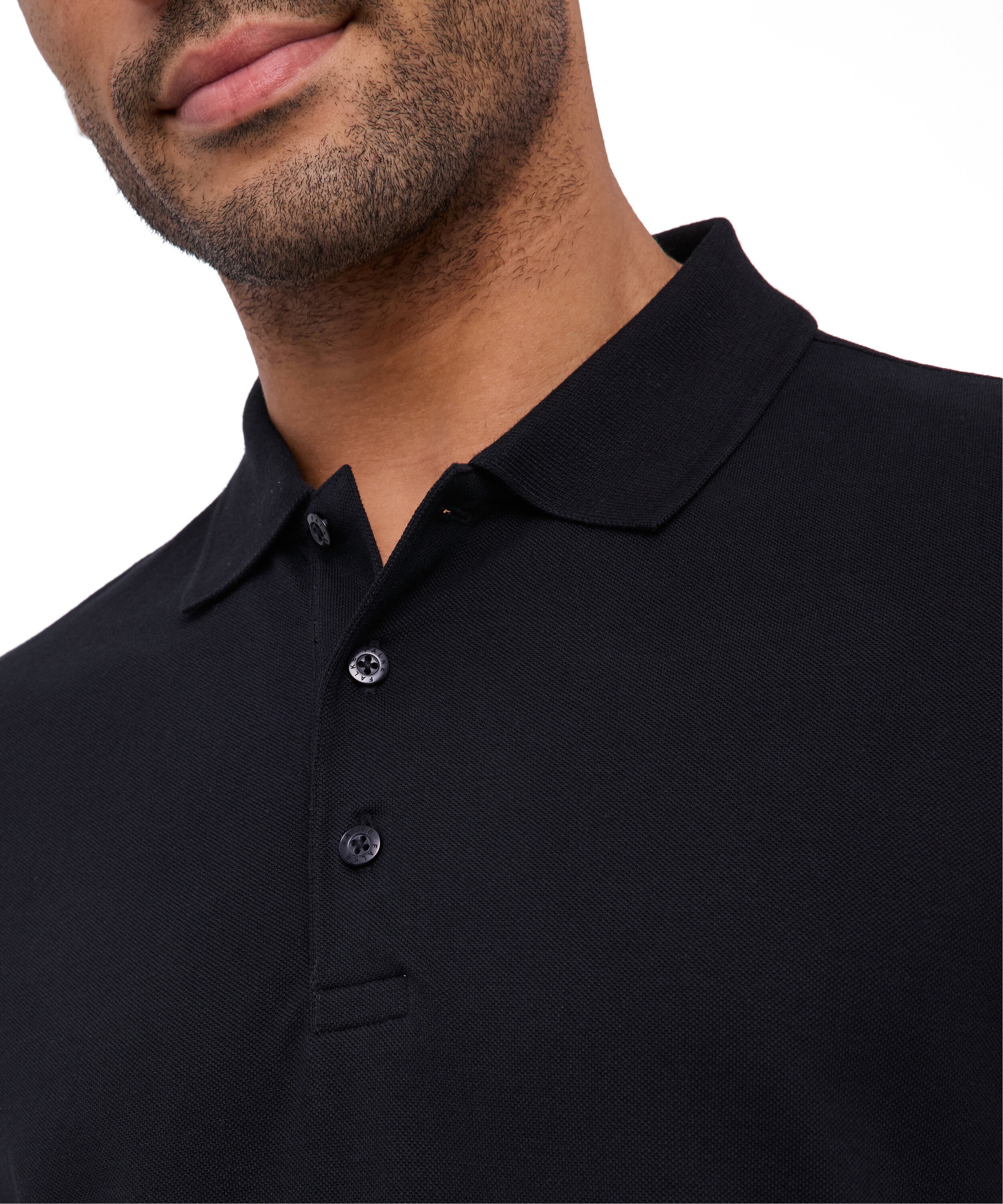 FALKE Poloshirt »Essential Cotton« 1 Stk.