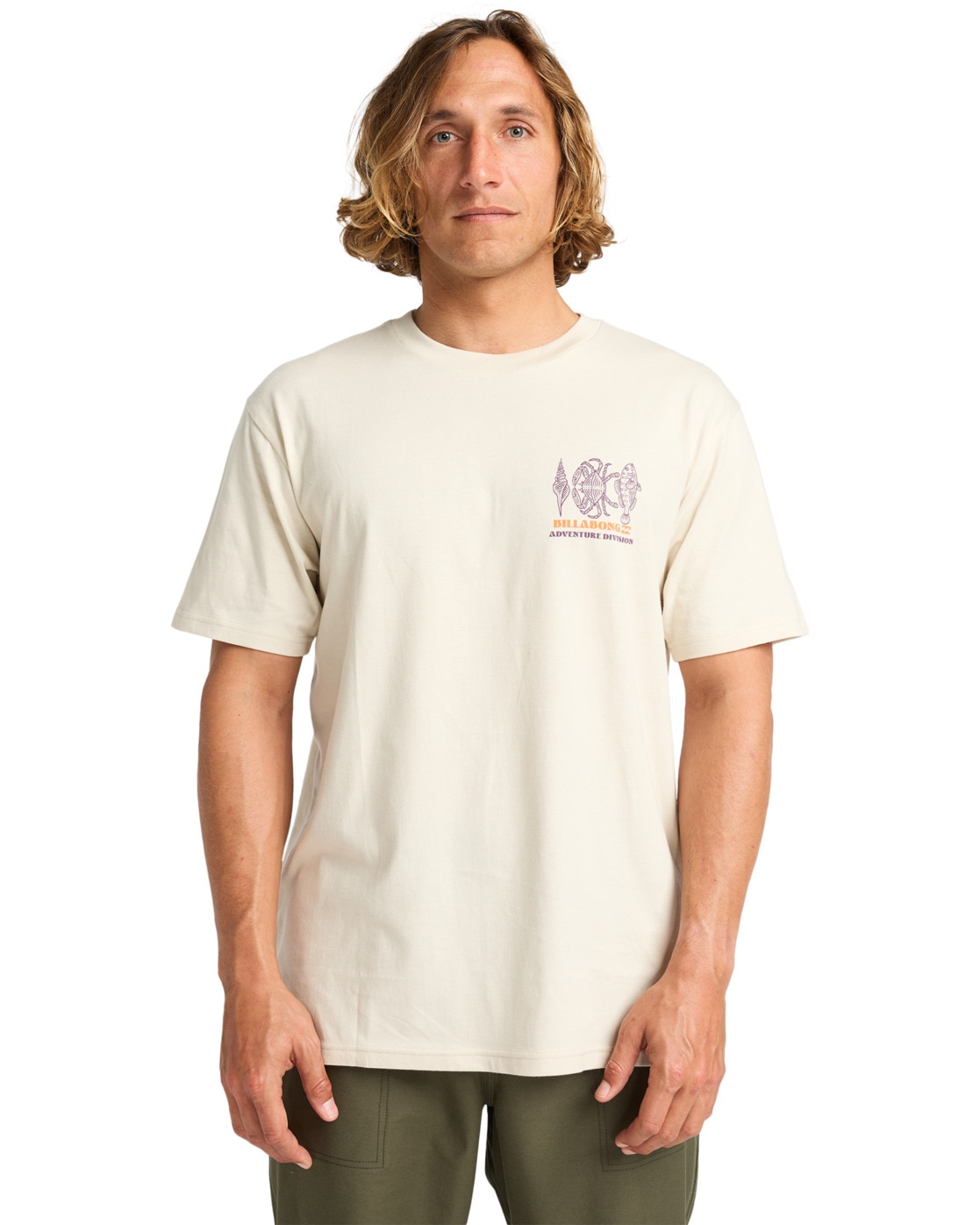 Billabong T-Shirt "Fauna" günstig online kaufen