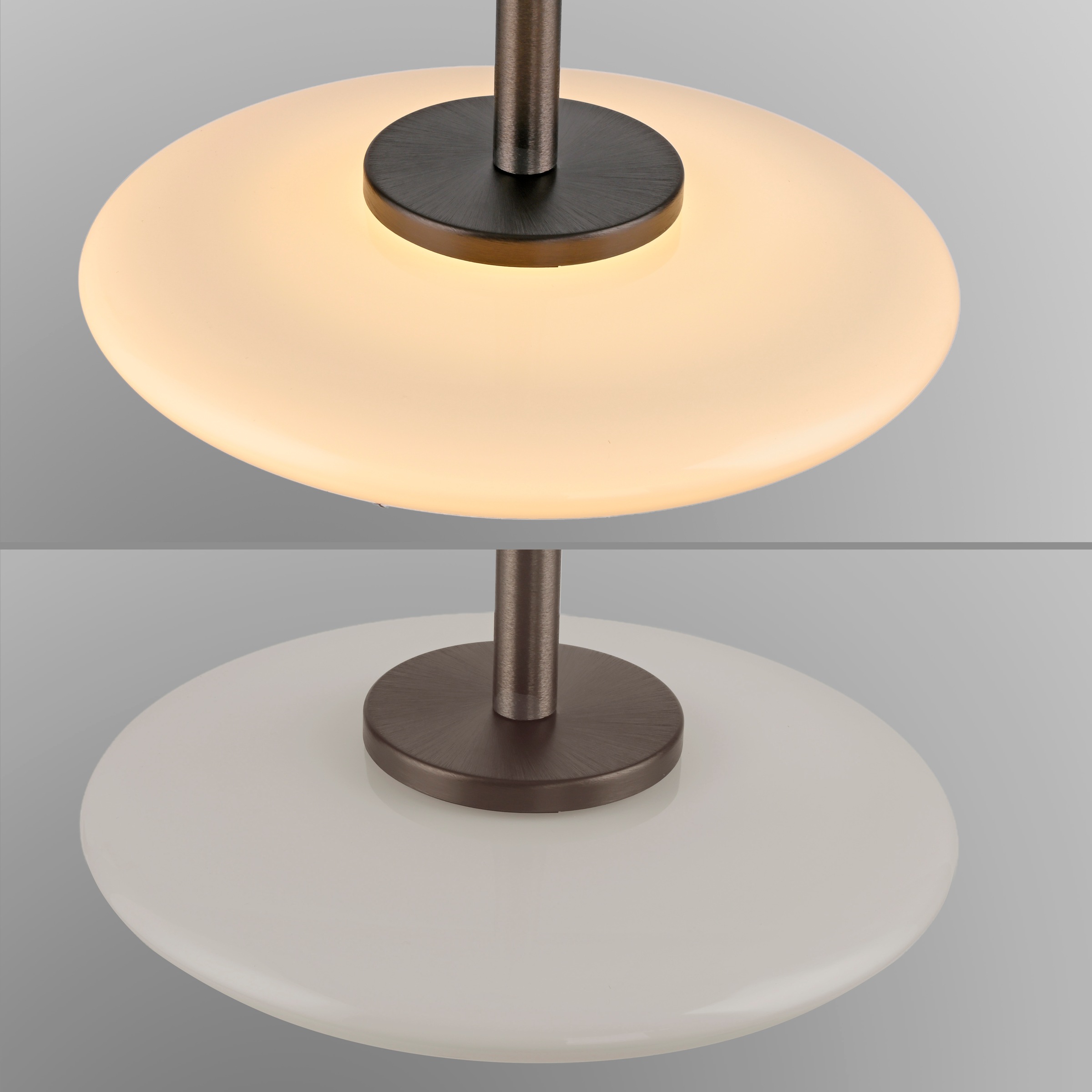 Neuhaus PURE LED Pendelleuchte »PURE Vitrum« LED-Board 1 Stk. Warmweiß Comfort Lift, dimmfähig über separaten Tronicdimmer