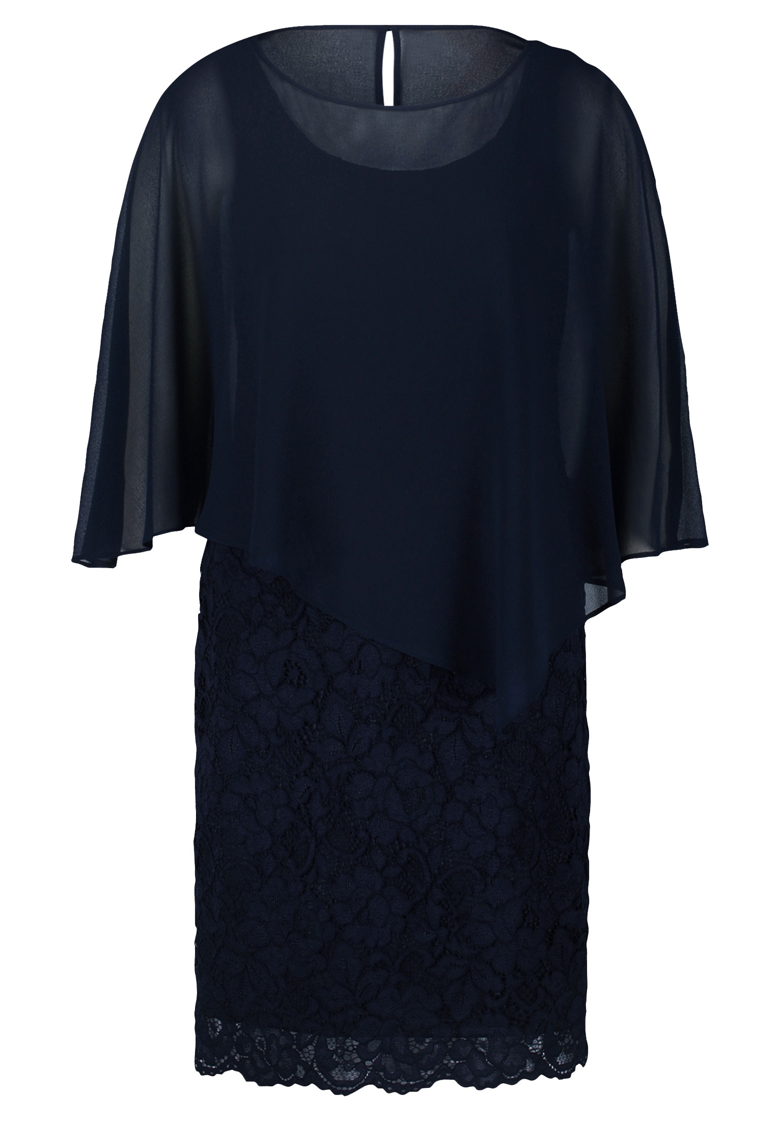 Vera Mont Cocktailkleid »Vera Mont Damen Cocktailkleid mit Spitze«, Spitze
