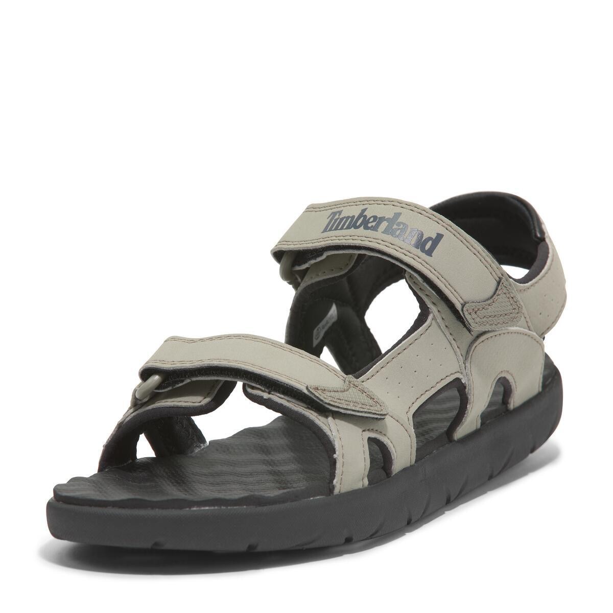 Timberland Sandale »PERKINS ROW BACKSTRAP SANDAL«  mit Klettverschluß