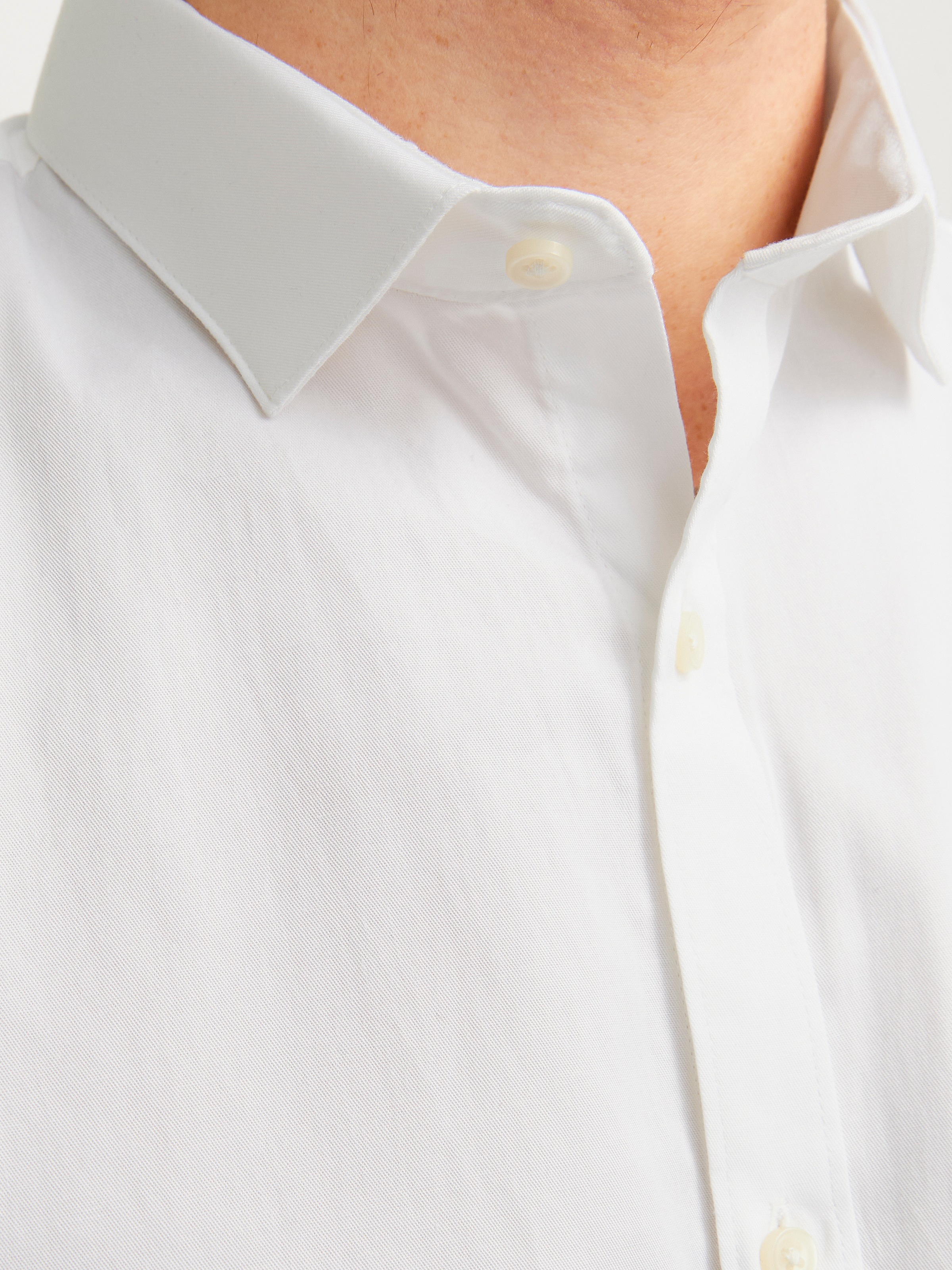 Jack & Jones Langarmhemd »JPRBLACARDIFF SHIRT L/S NOOS«