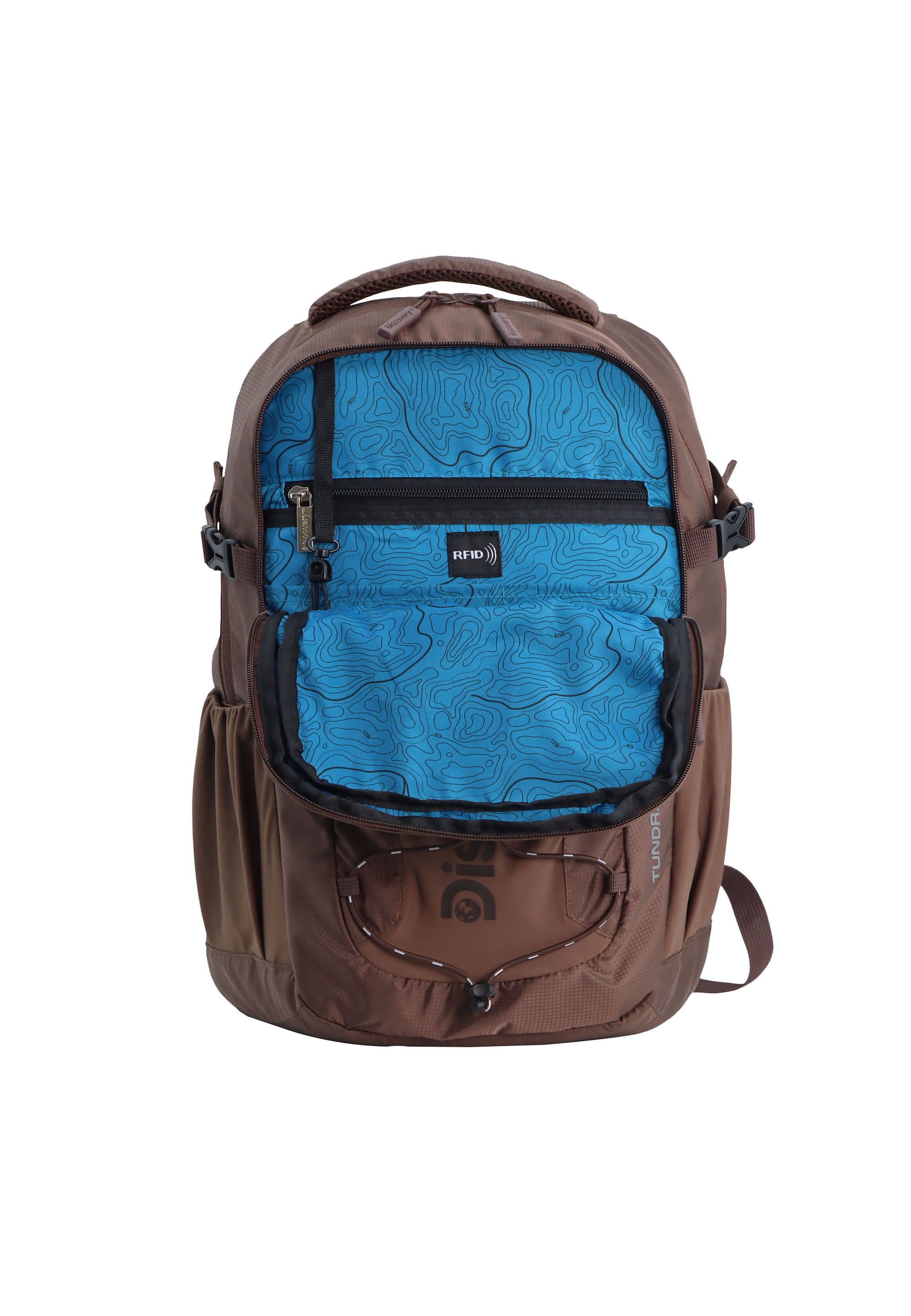 Discovery Sportrucksack »Outdoor«, aus robustem Nylon-Material