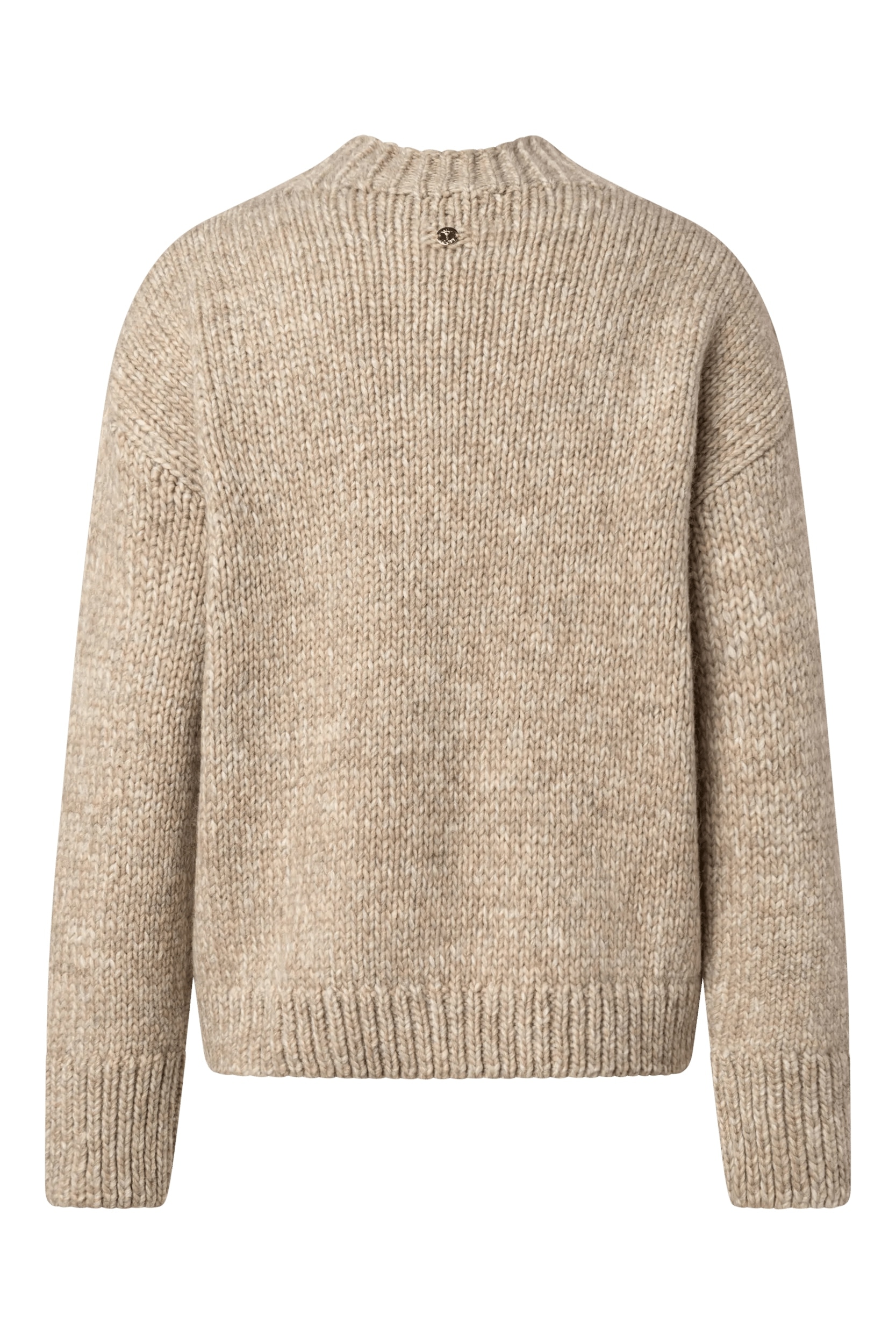 JOOP! Stehkragenpullover »Kouli« Wollmix mit Alpaka