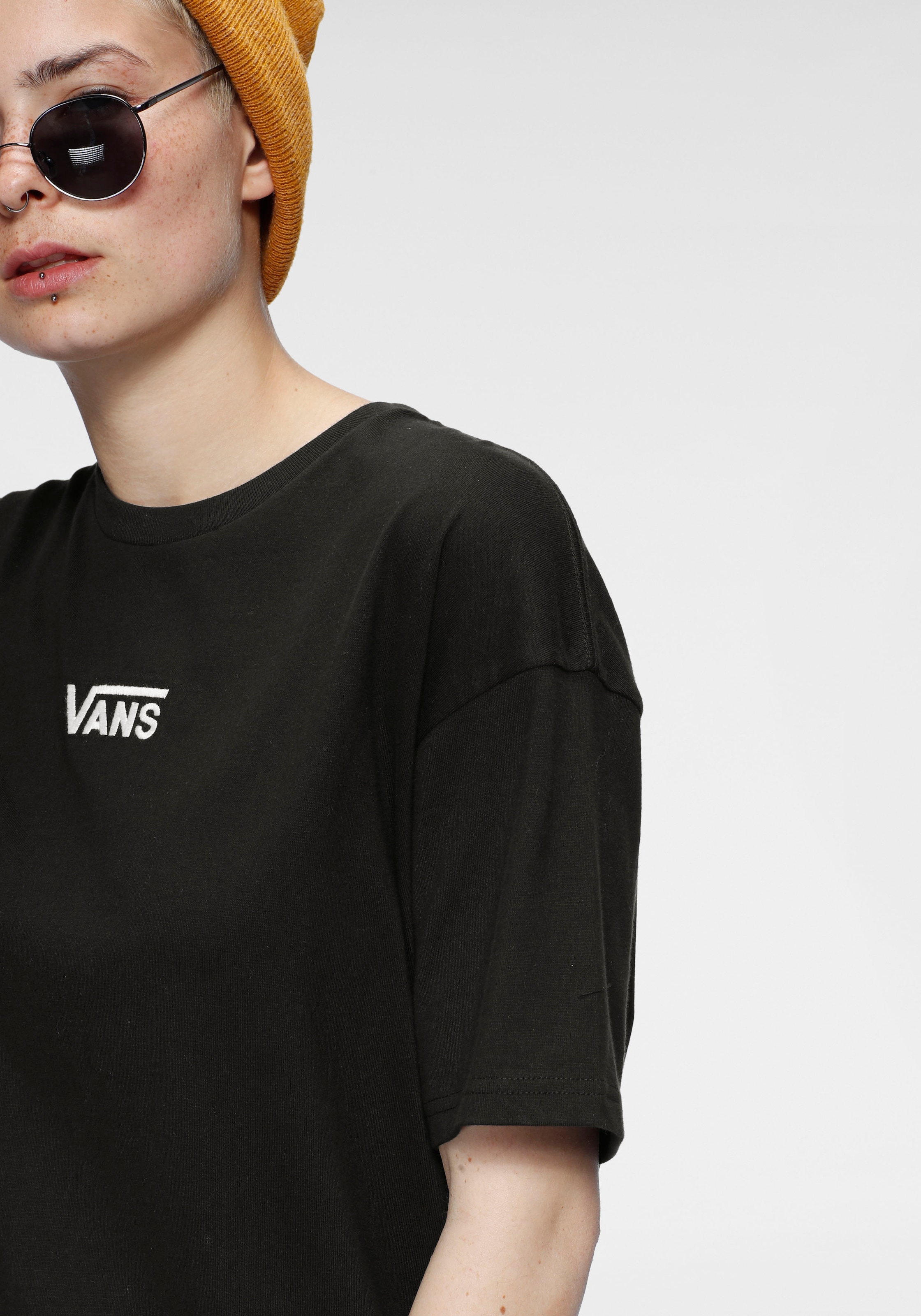 Vans Sommerkleid »CENTER | DRESS« BAUR bestellen TEE VEE für