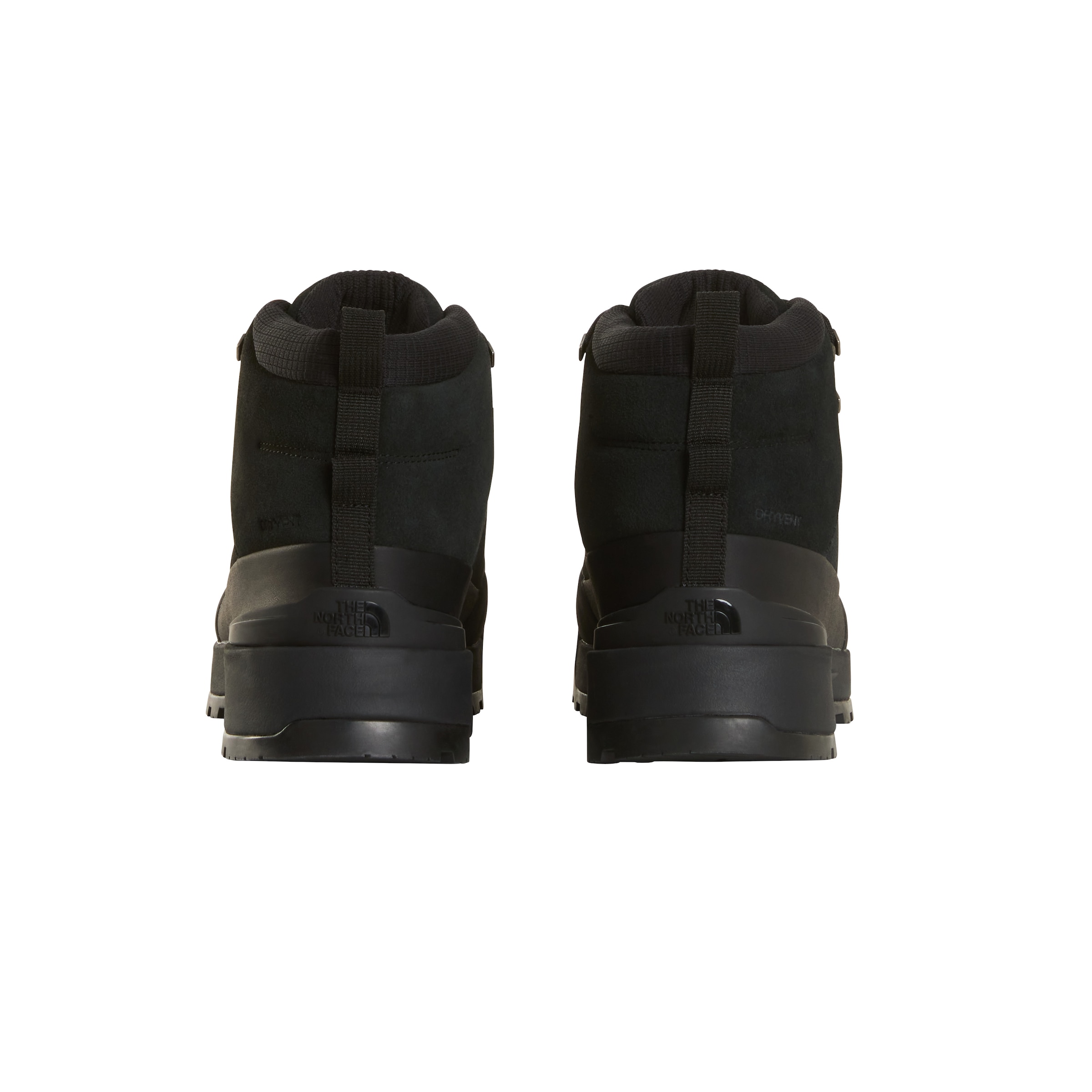 The North Face Winterstiefel »GLENCLYFFE MID INSULATED WP«  mit gefüttertem Innenbereich, wasserabweisendes Wildleder