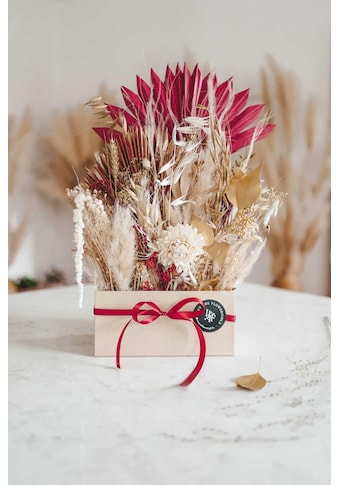 We are Flowergirls Gestecke, (DIY-Box), DIY Box mit getrockneten Dried Flowers zum... kaufen