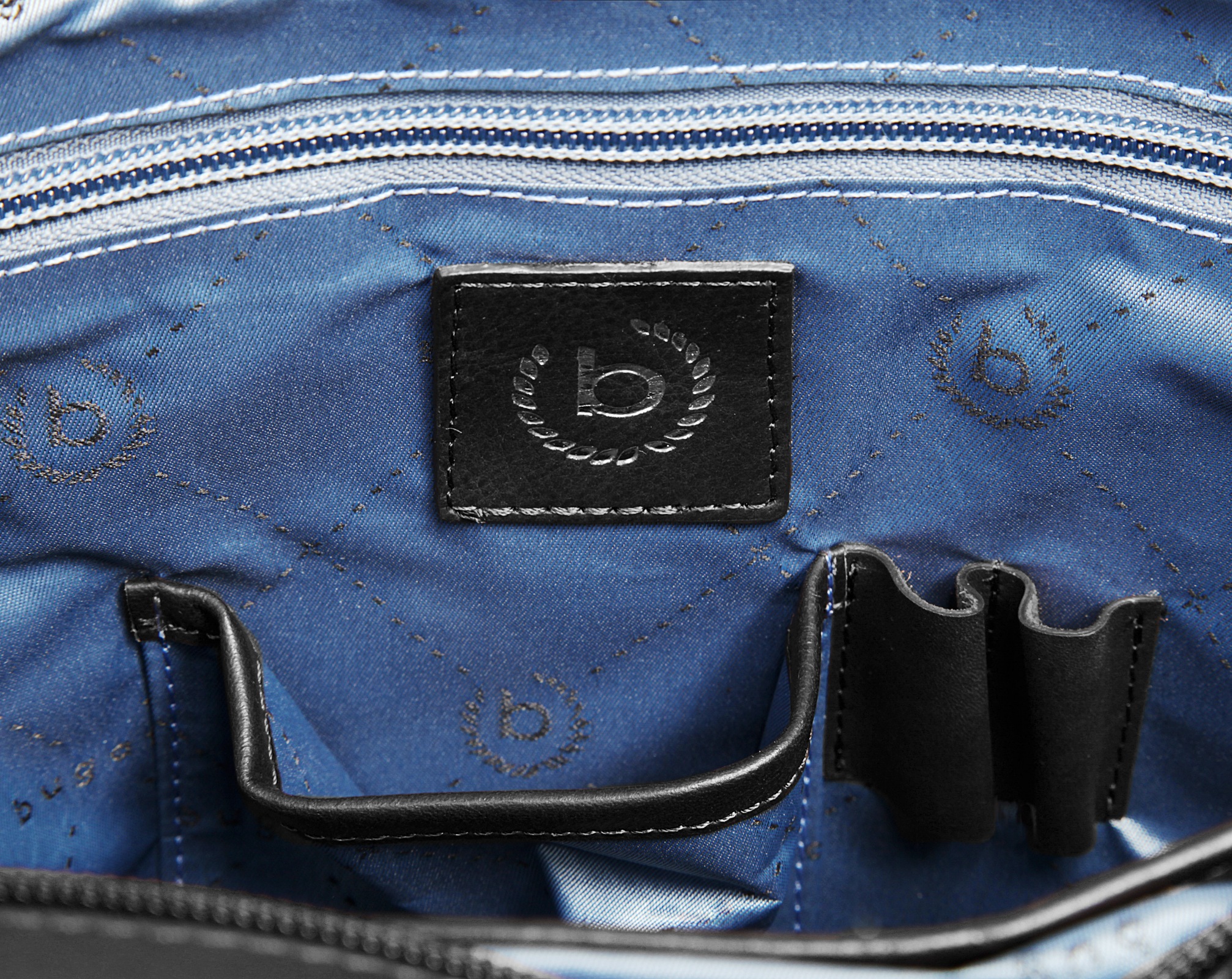 online BAUR | »CORSO«, echt bugatti Messenger Leder Bag kaufen