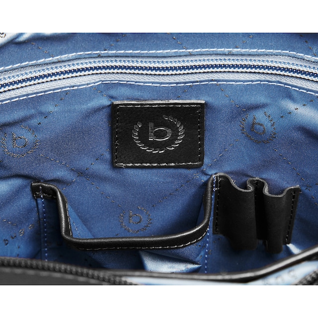 bugatti Messenger Bag »CORSO«, echt Leder online kaufen | BAUR