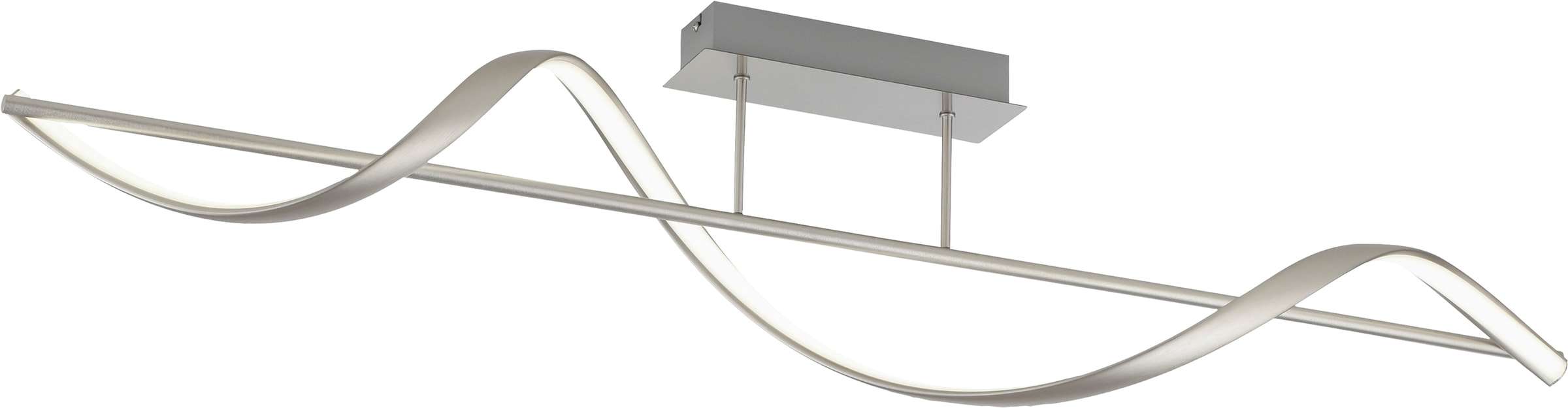 Neuhaus Q SMART HOME LIGHTS LED Deckenleuchte »Q-SWING« LED-Board 1 Stk. warmweiß - kaltweiß
