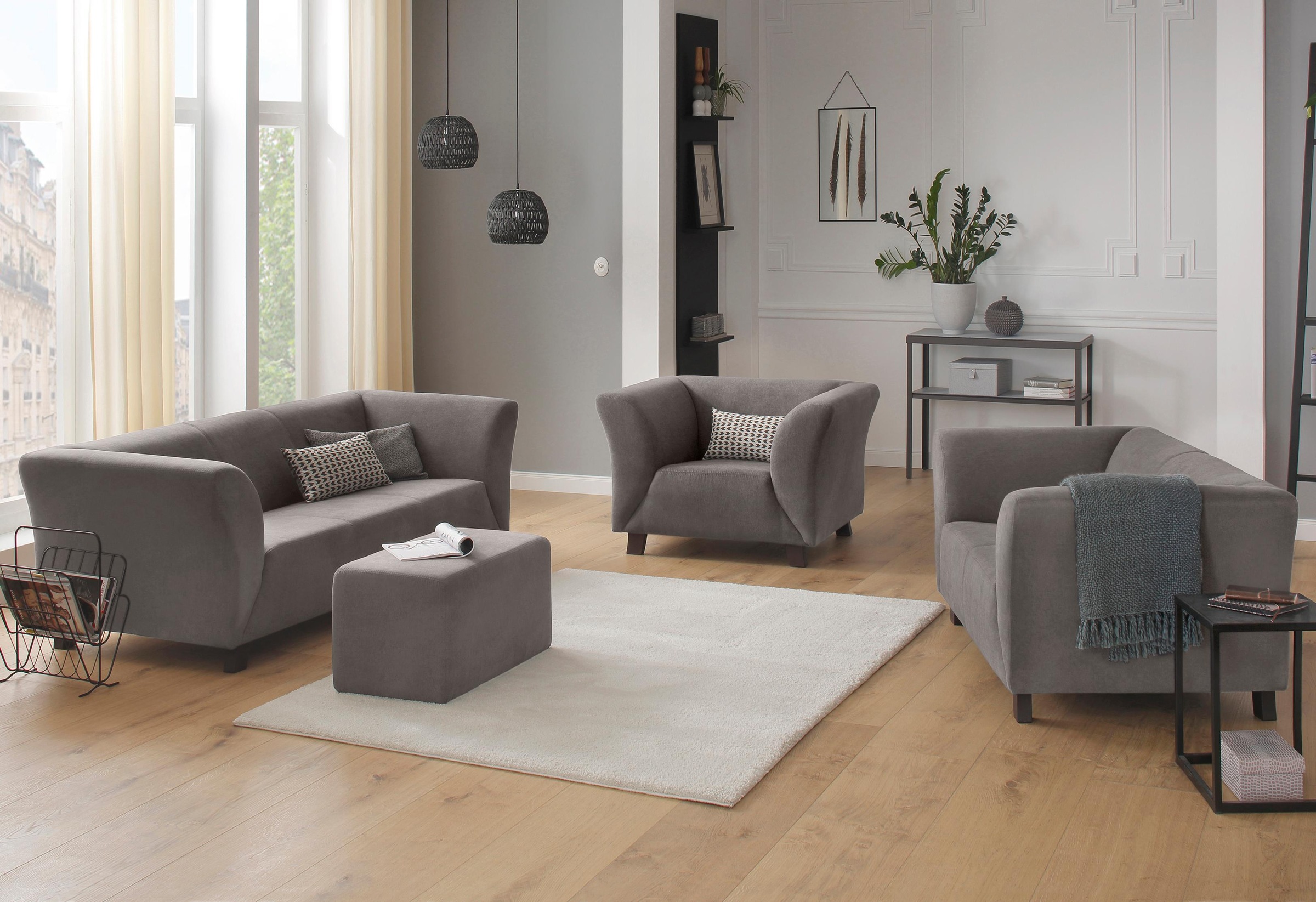 Home affaire Hocker »Torino«