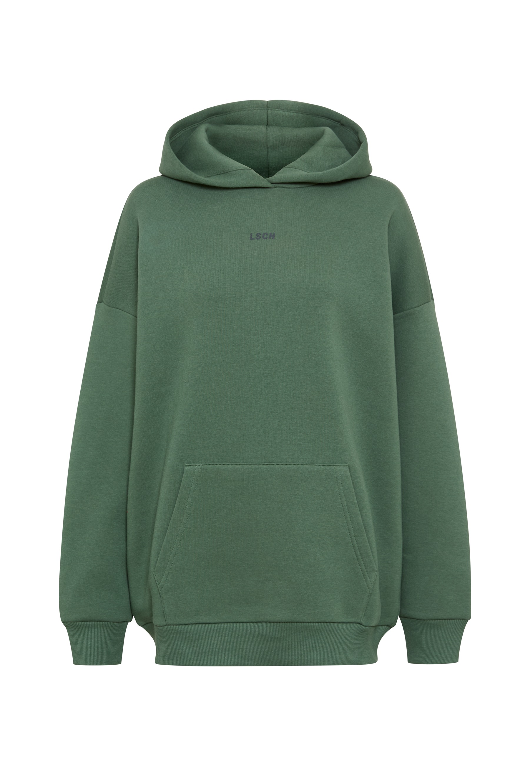 LSCN by LASCANA Hoodie , mit aufgesetzter Kängurutasche
