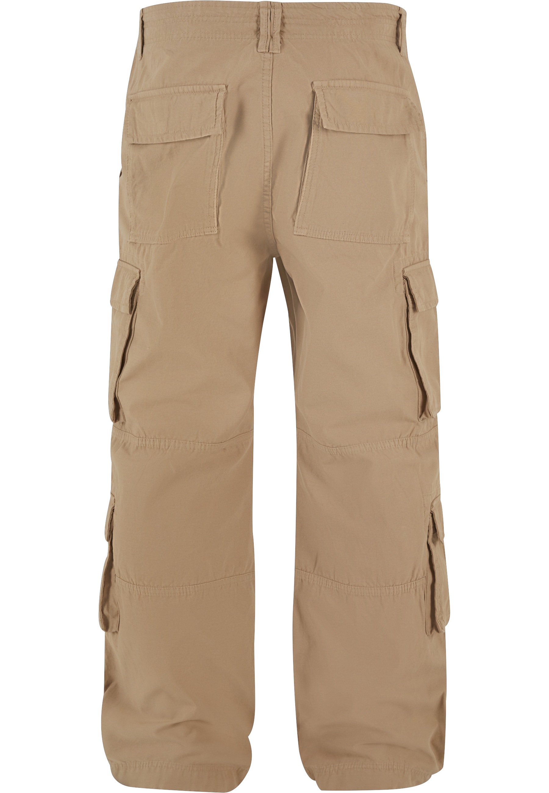 URBAN CLASSICS Cargohose "Urban Classics Herren Double Cargo Pants" günstig online kaufen
