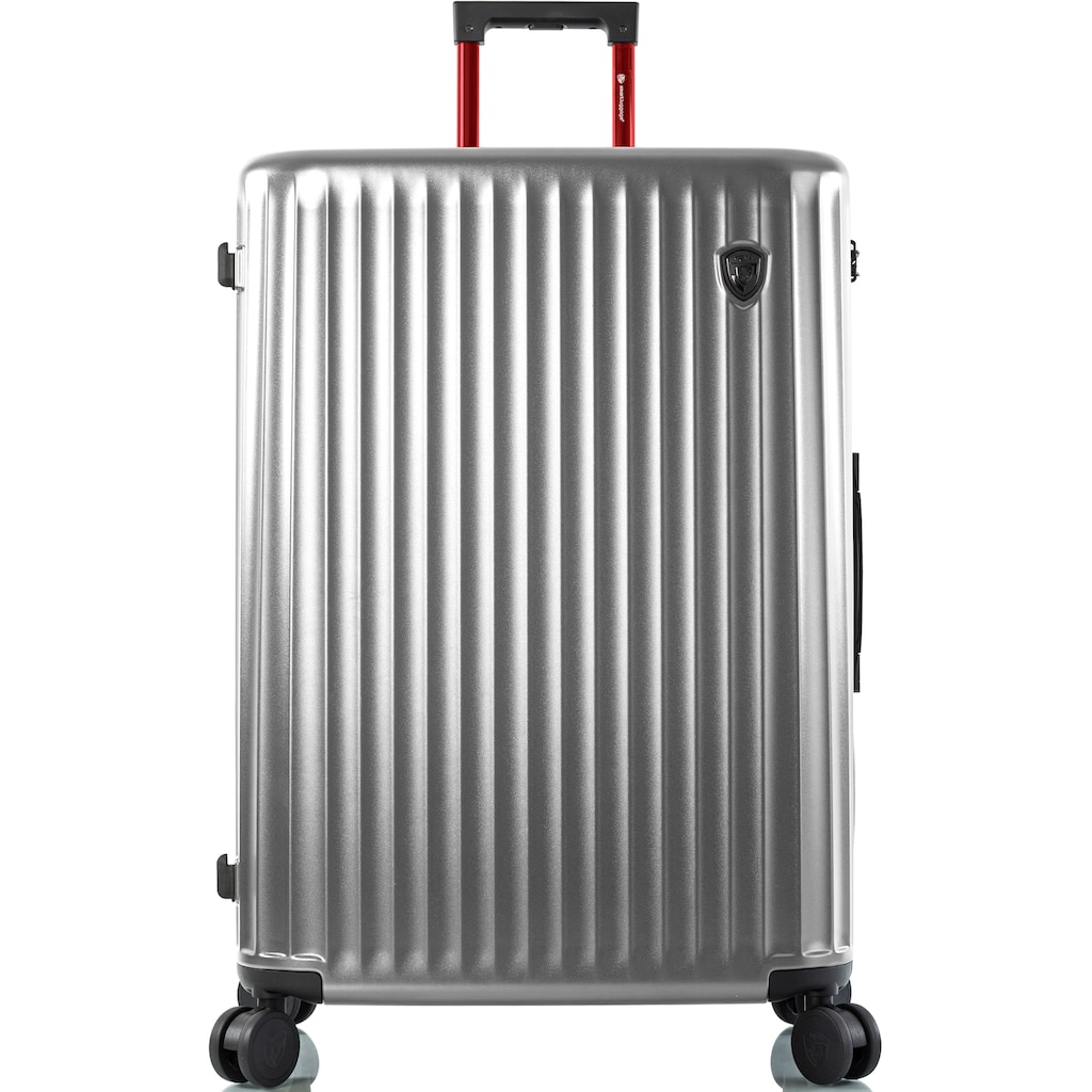 Heys Hartschalen-Trolley »Smart Luggage®, 76 cm«, 4 Rollen