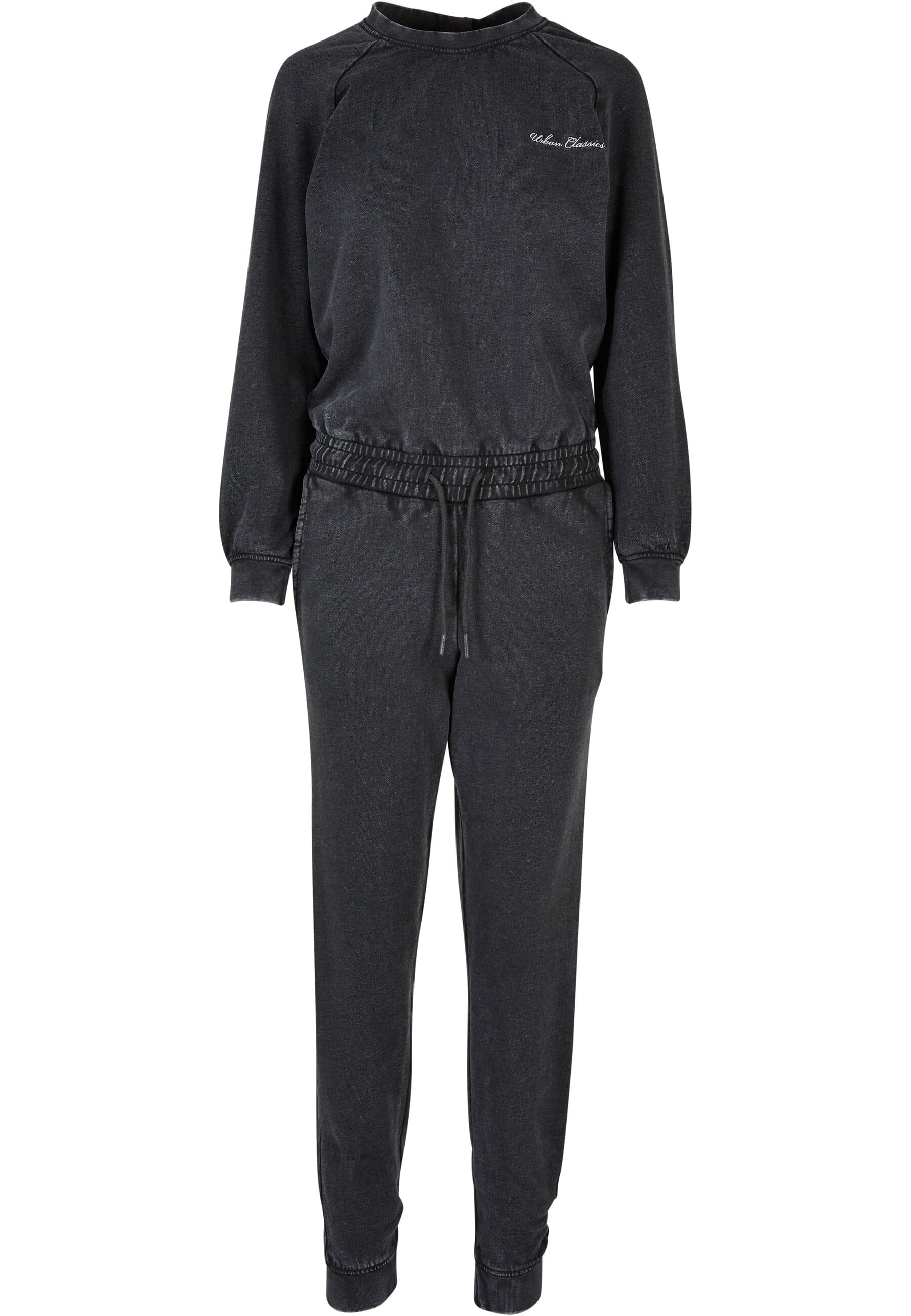 URBAN CLASSICS Jumpsuit "Urban Classics Damen", (1 tlg.)