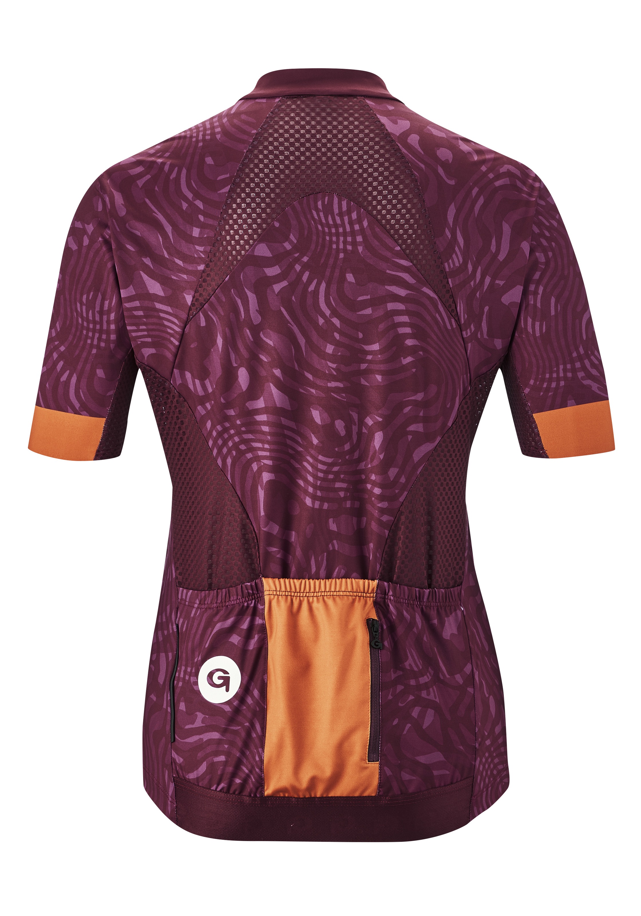 Gonso Radtrikot »SCALETTE«, Hoch atmungsaktive Mesheinsätze, extra leicht