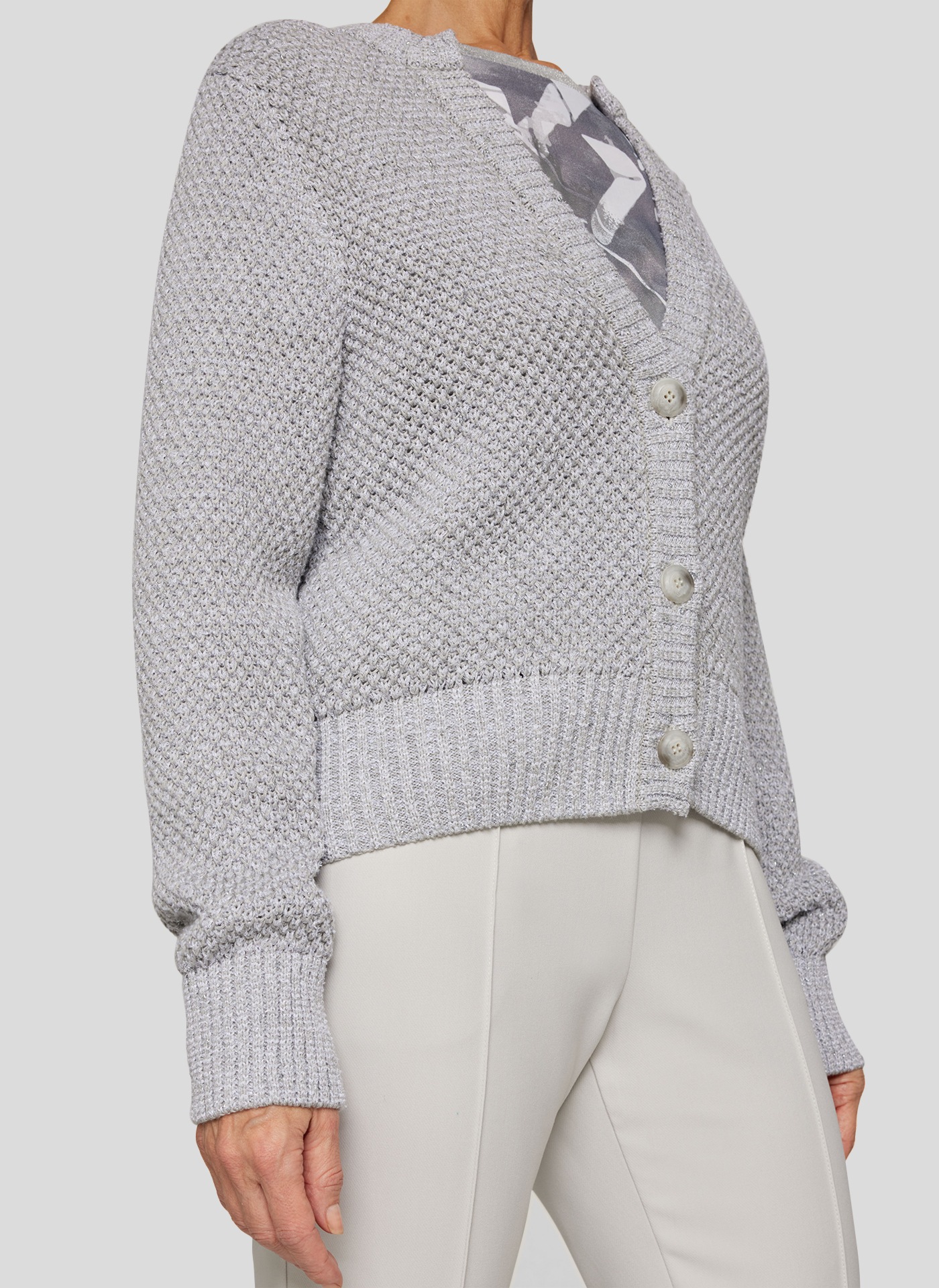 Rabe Strickjacke »Strickjacke«
