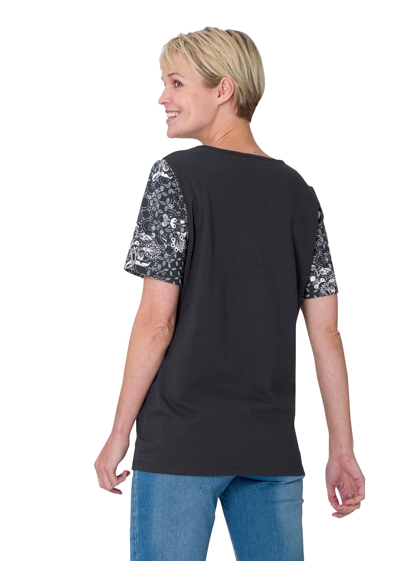 Classic Basics Longshirt »Longshirt« (1 tlg.)