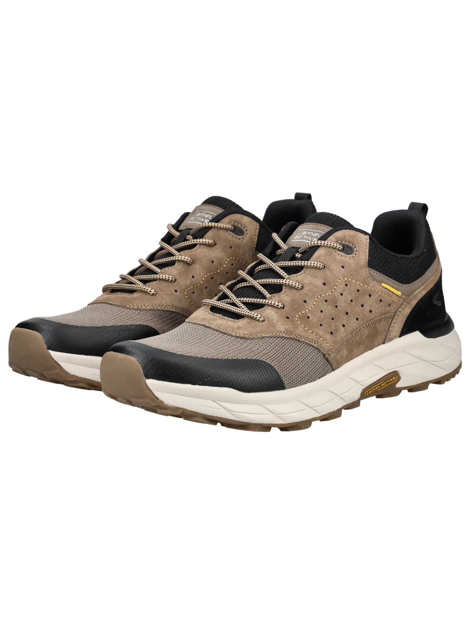 camel active Sneaker »camel active Sneaker Leder/Textil«