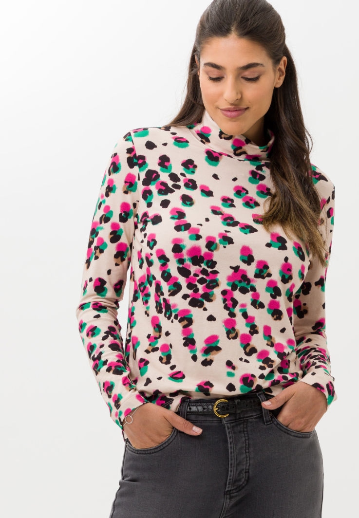 Super günstig im Laden Brax Sweatshirt »Style CAMILLA« für bestellen | BAUR