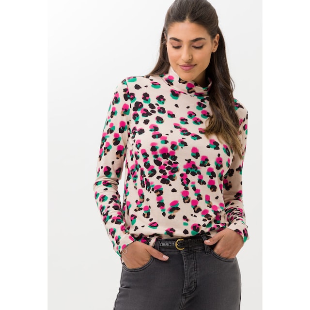 Brax Sweatshirt »Style CAMILLA« für bestellen | BAUR