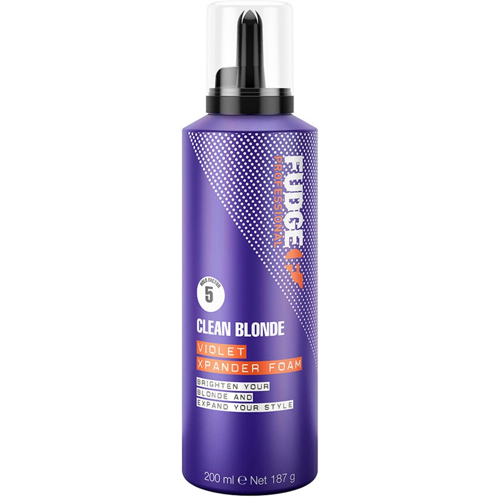 Fudge Haarschaum »Violet Xpander Foam«