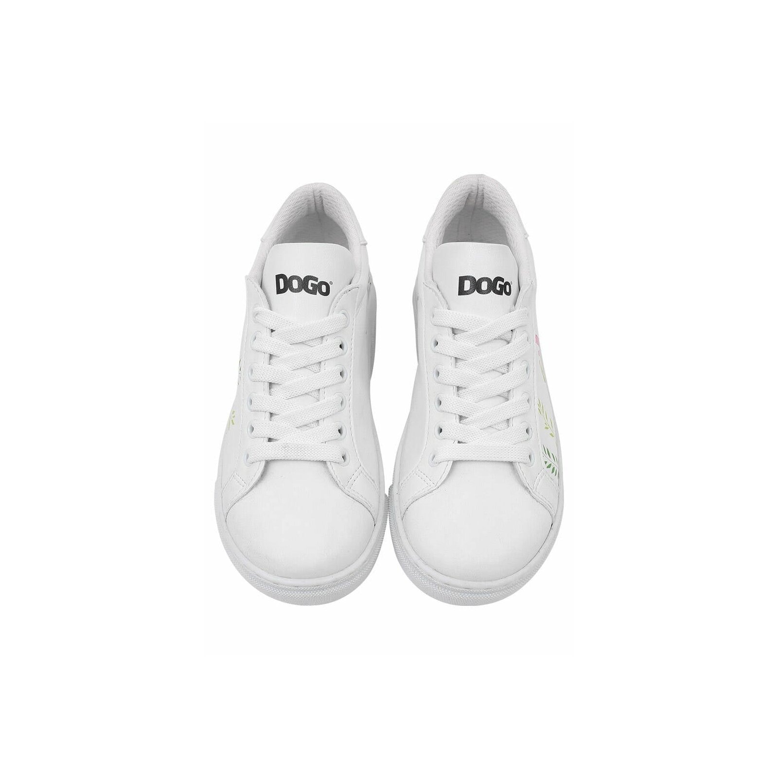 DOGO Sneaker »Ace Low-Top Sneaker Kids It's Not Easy Being Green Kinder«, Vegan