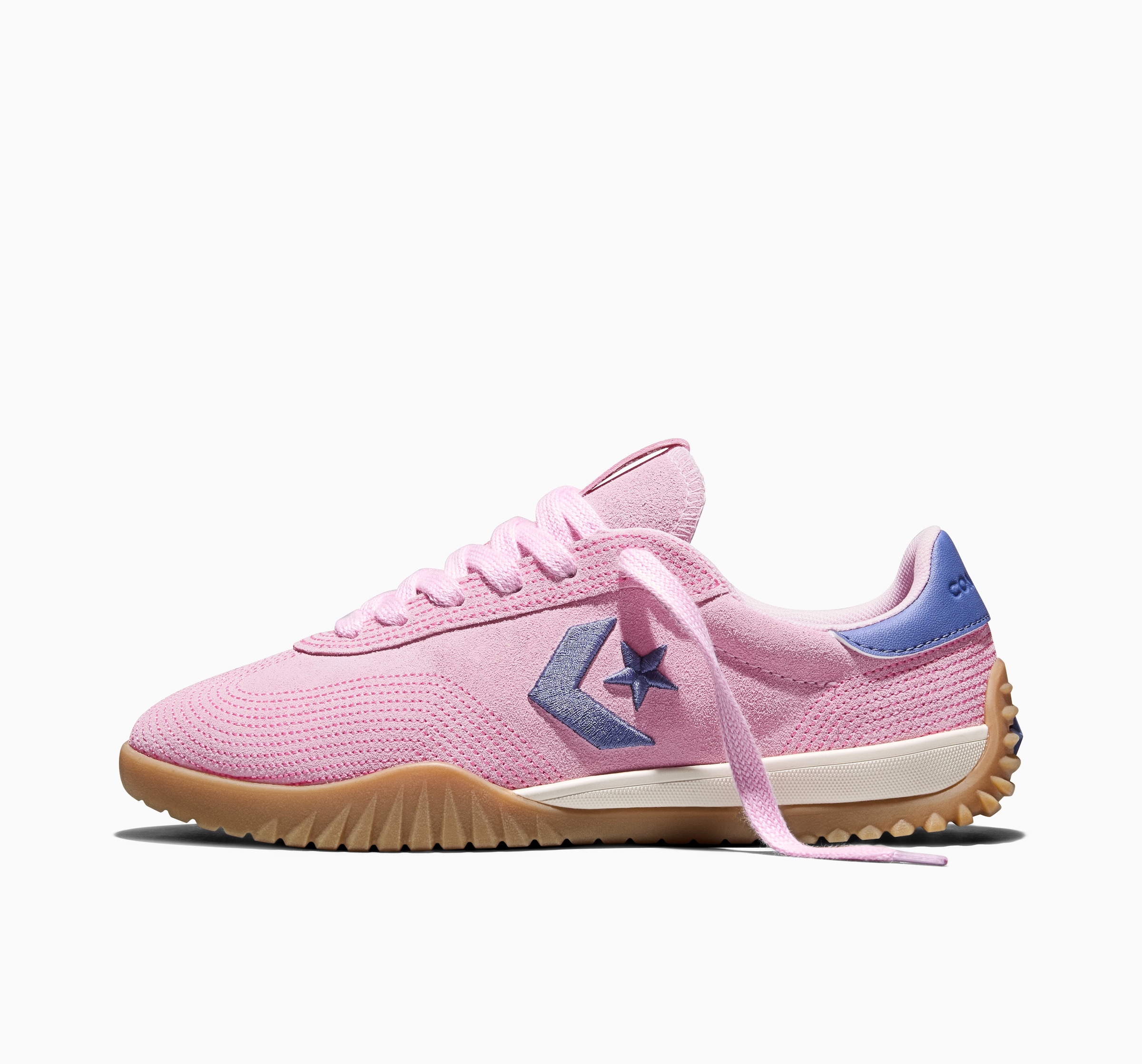 Converse Sneaker »RUN STAR TRAINER STITCHED SUEDE«