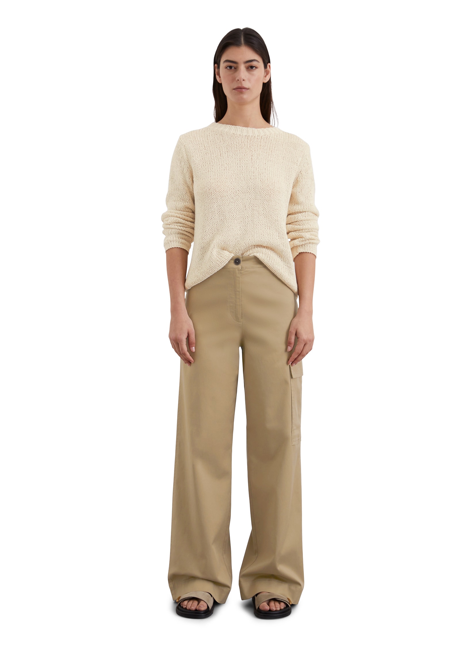 Marc O'Polo Chinohose »mit TENCEL™ Lyocell«