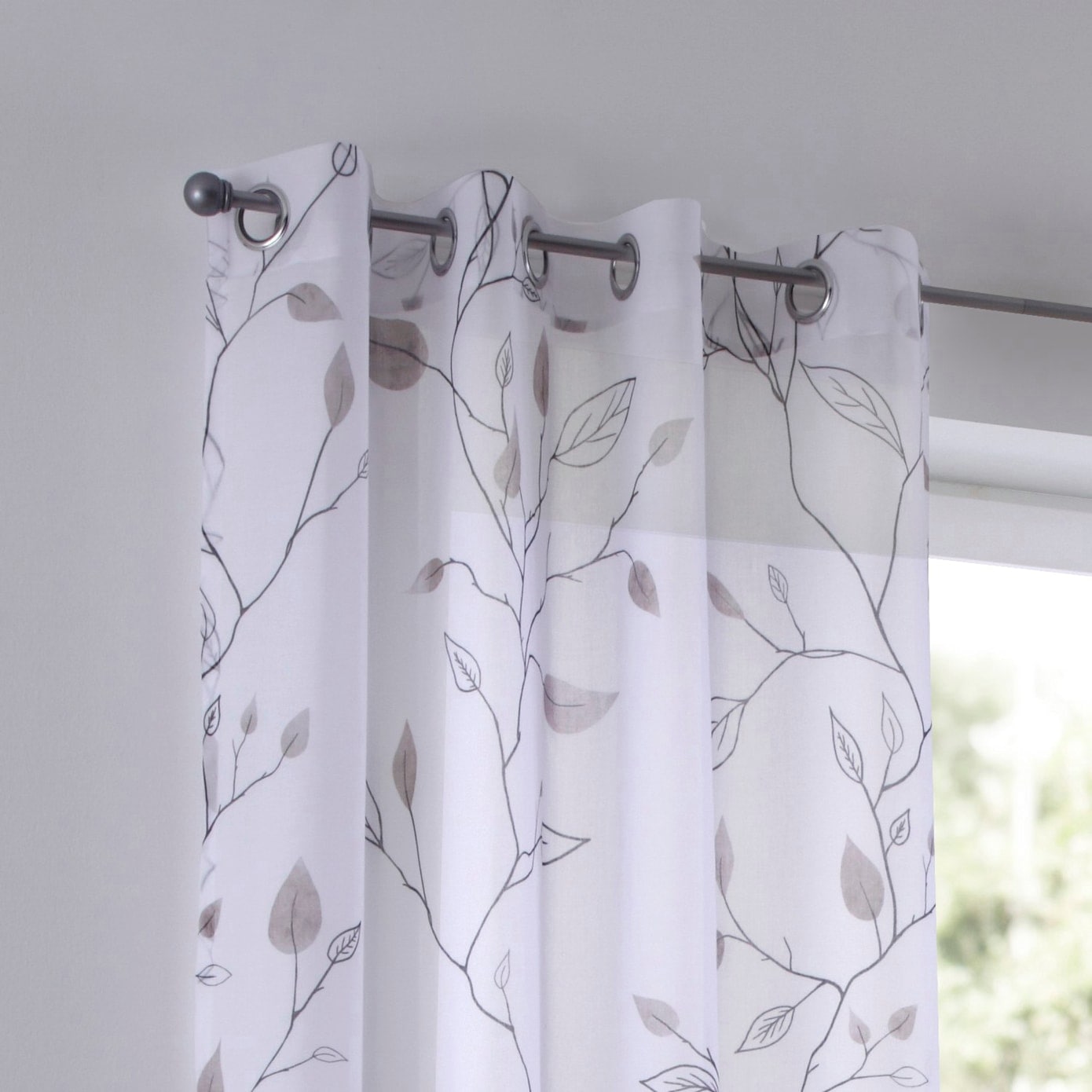 heine home Gardine, (1 St.)