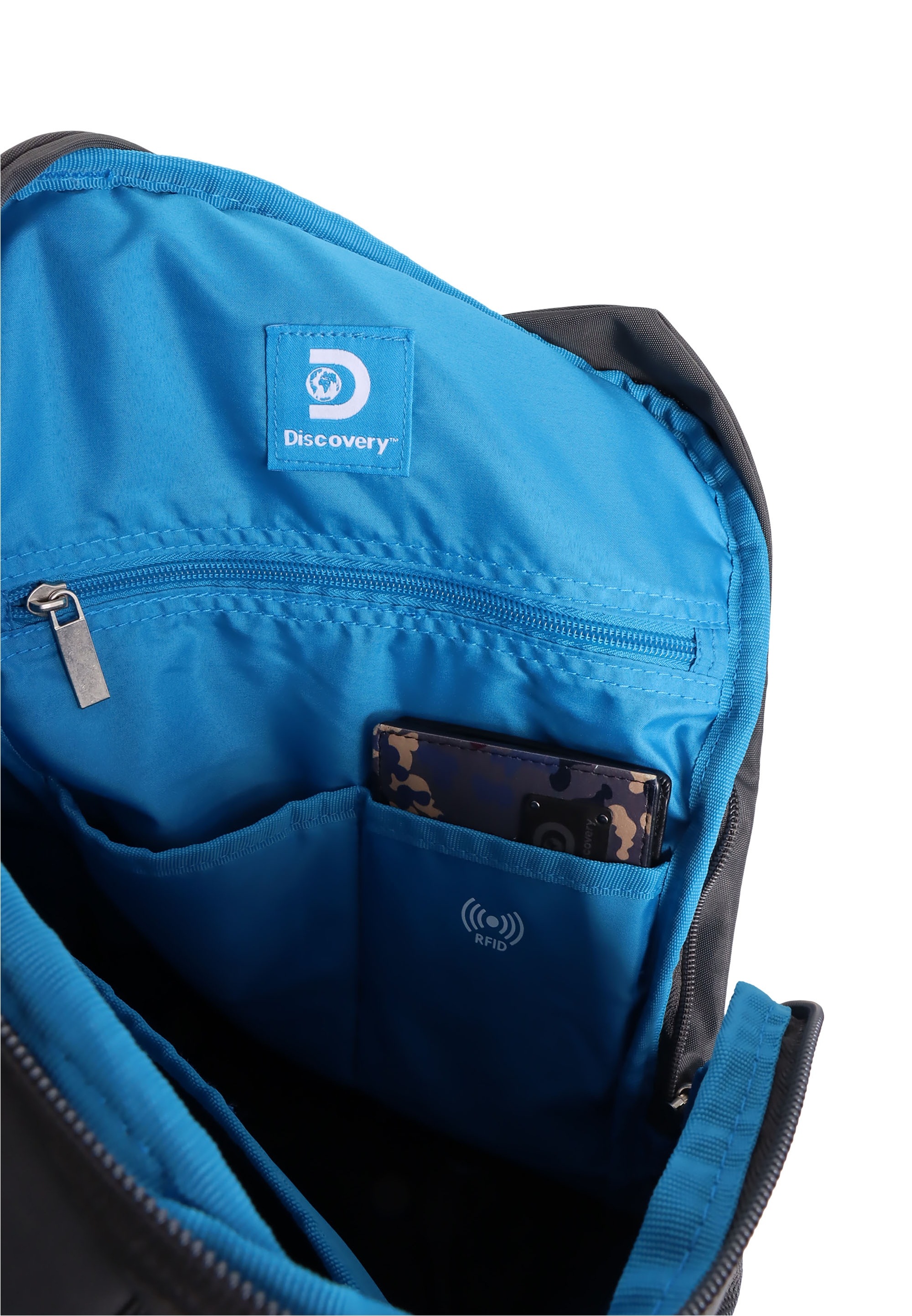 Discovery Cityrucksack »Commuter« mit gepolstertem Bereich für einen 15-Zoll-Laptop