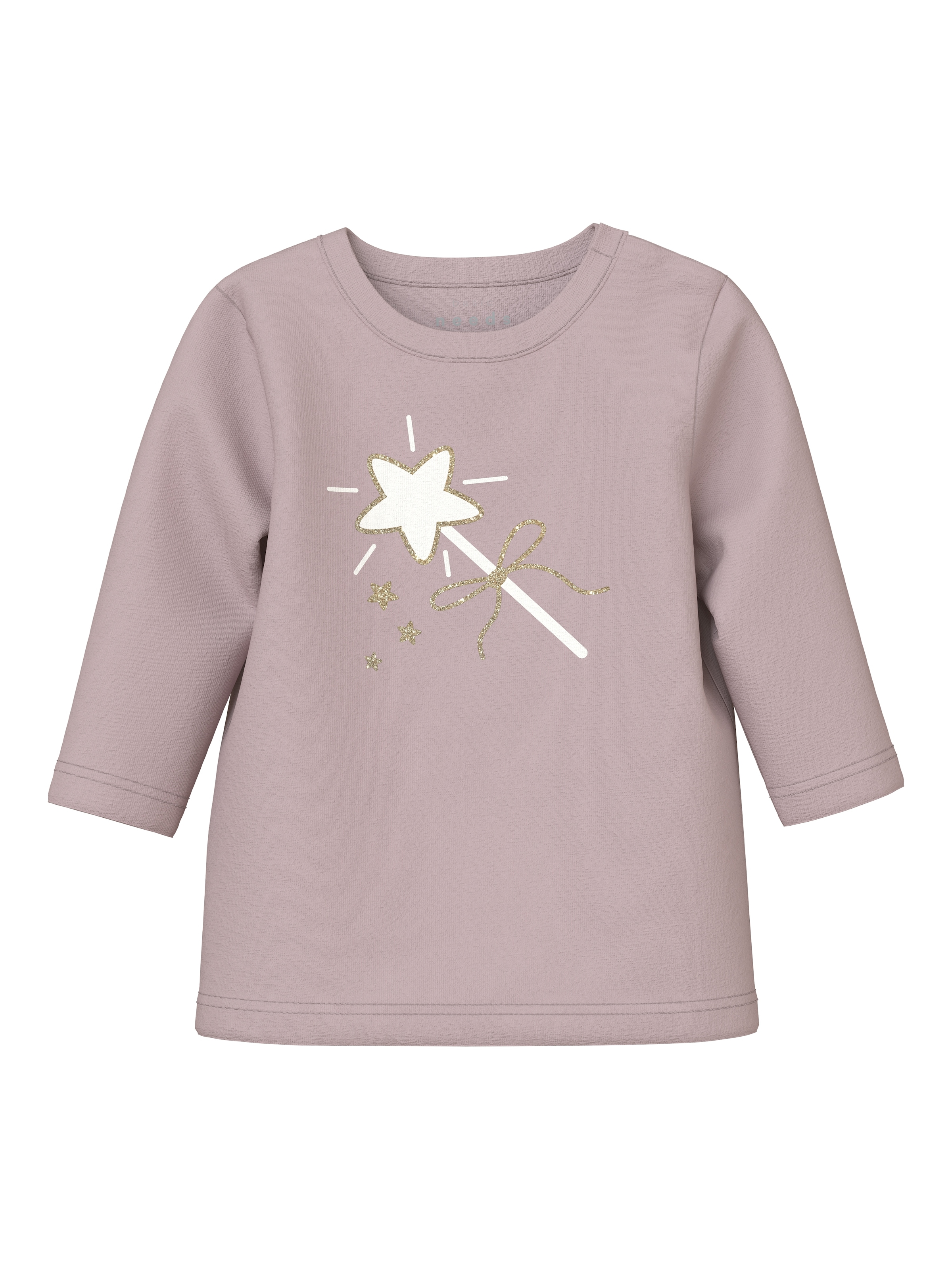 Name It Schlafanzug »NBFVUBIE LS TOP BOX SET«, (Set, 2 tlg.)