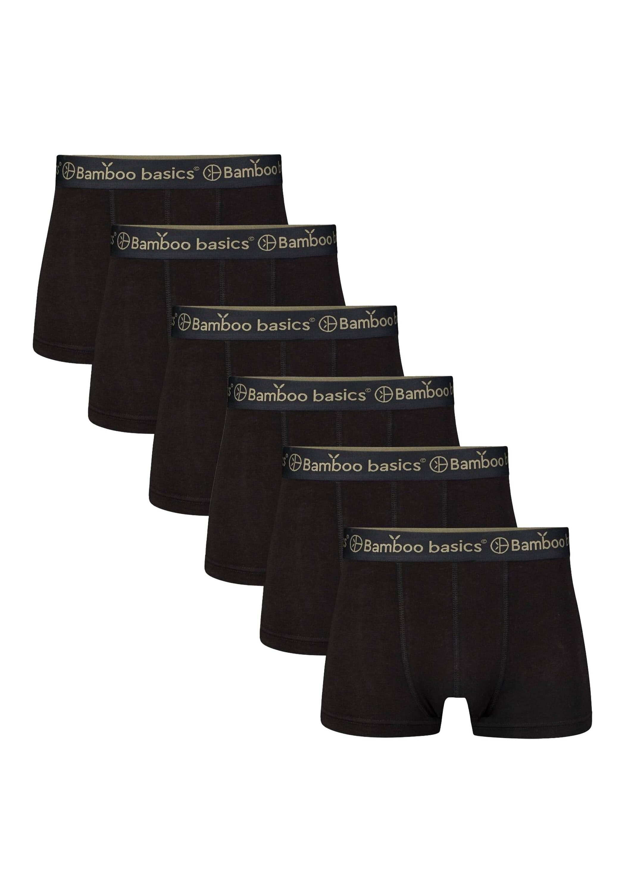 Bamboo basics Boxershorts "Boxershort LIAM 6er Pack" günstig online kaufen