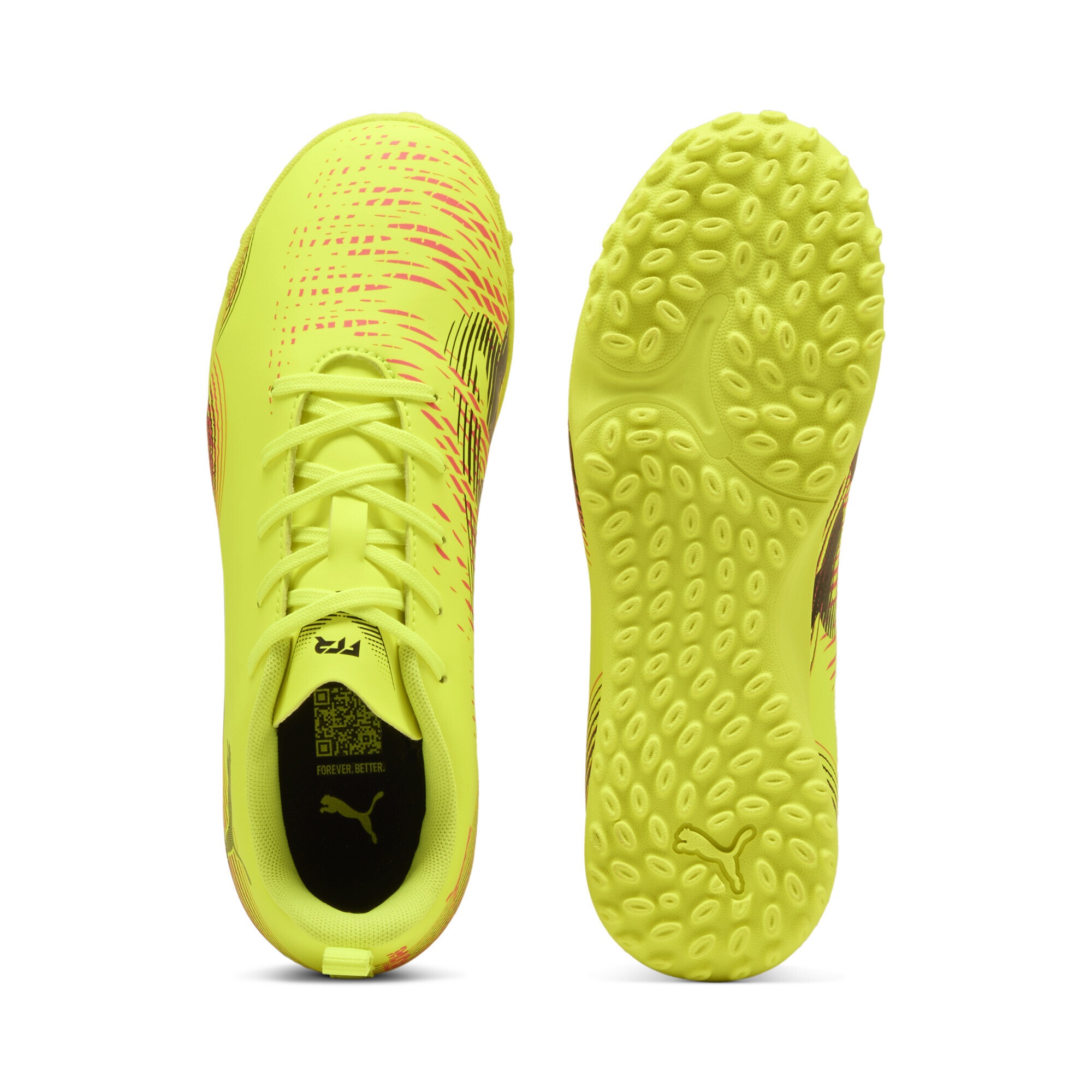 PUMA Fußballschuh »FUTURE 8 PLAY TT Fußballschuhe Jugendliche«