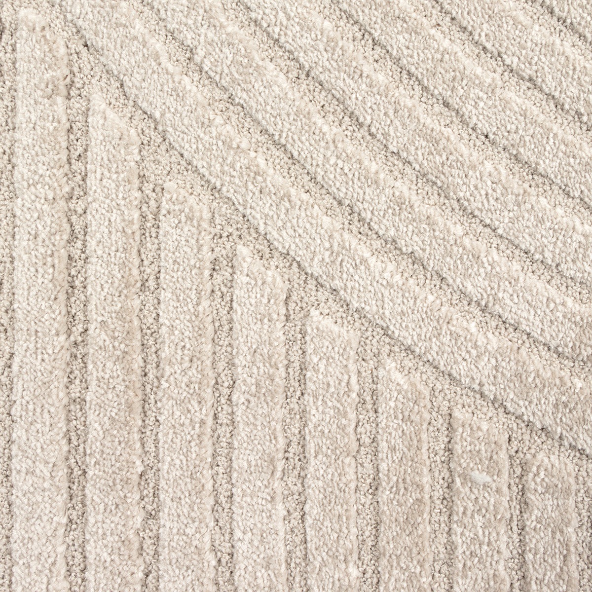 THE CARPET Everest Rug Beige 300x80cm 2