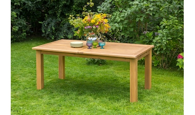 MERXX Gartentisch, 100x260 cm kaufen