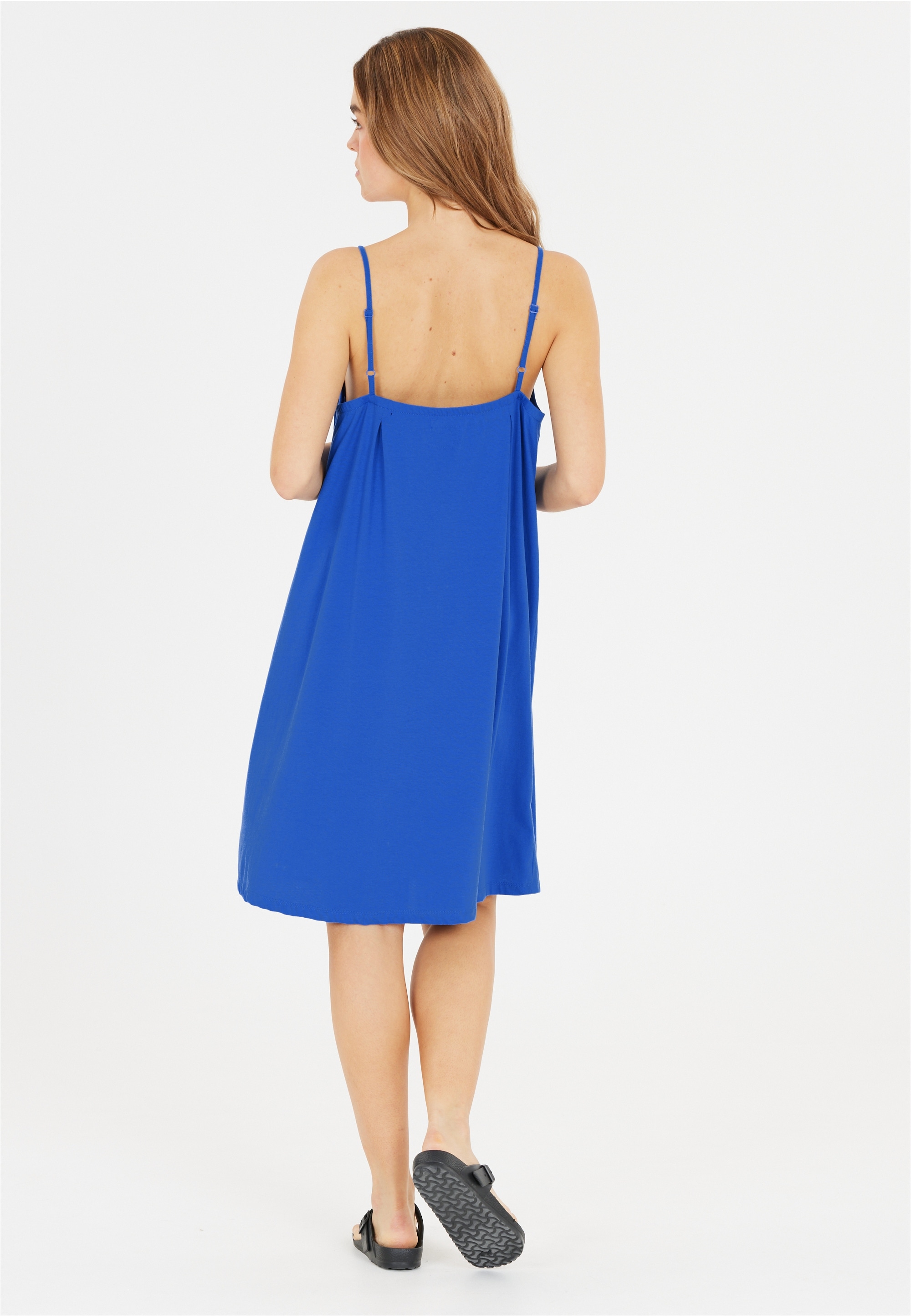 CRUZ Sommerkleid »Sharon«, im vielseitigen Design aus reiner Baumwolle