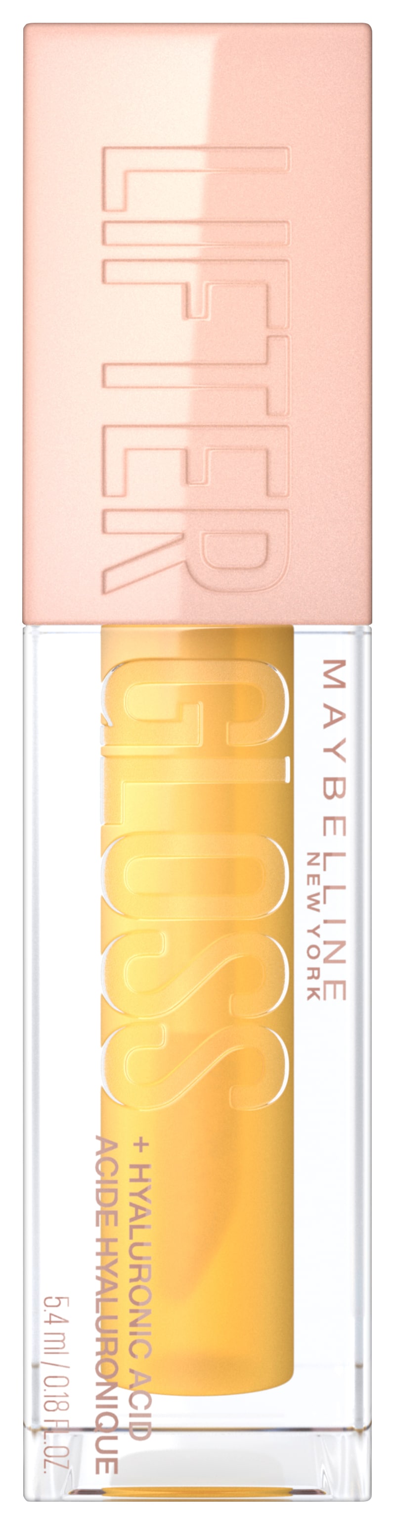 MAYBELLINE NEW YORK Lipgloss »Maybelline New York Lifter Gloss«