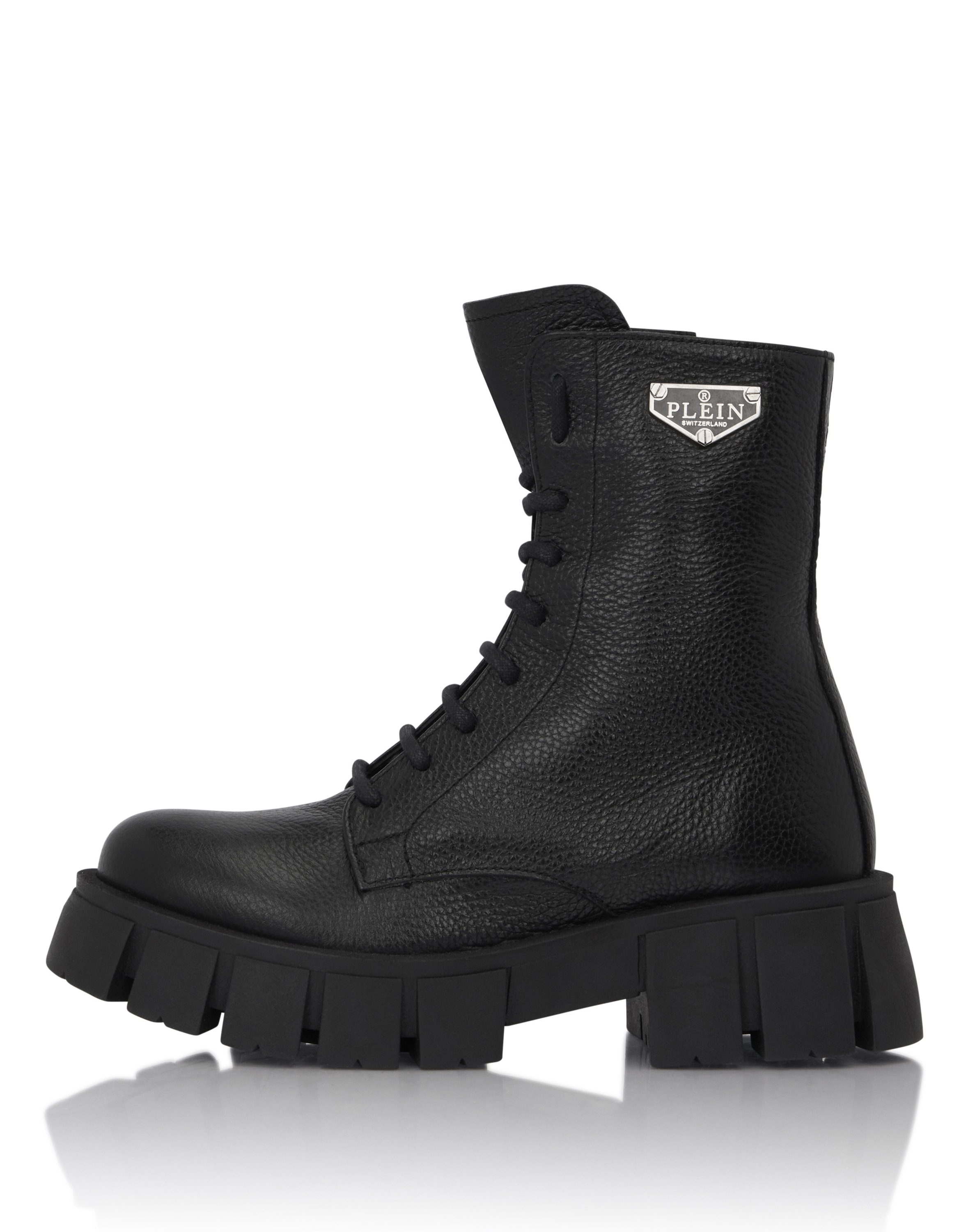PHILIPP PLEIN Bootsschuh »Logo«