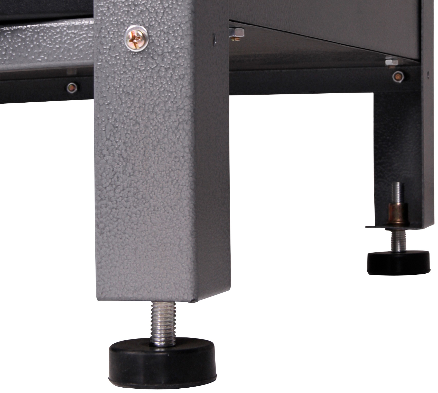 ONDIS24 Werkbank »Klaus« Set,  höhenverstellbar, ca. 120 x 60 x 85 cm