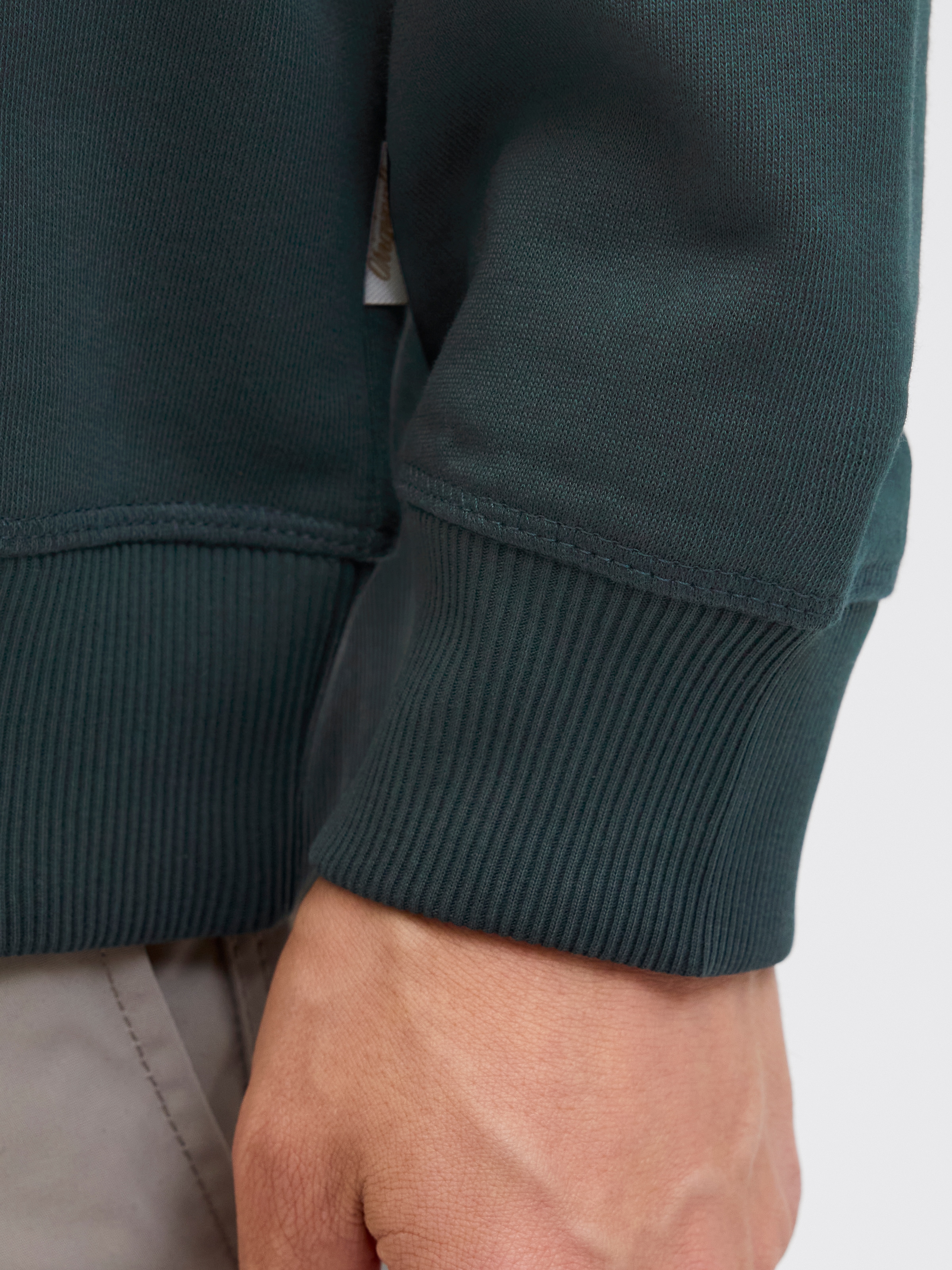 Jack & Jones Sweatshirt »JORNORREBRO EMB SWEAT CREW NOOS«
