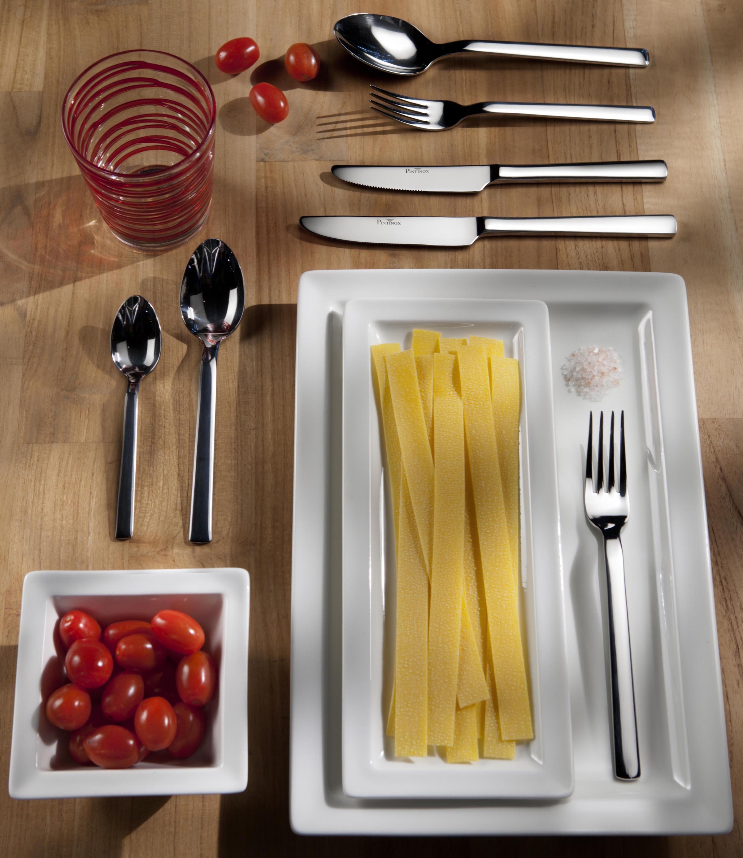 PINTINOX Besteck-Set »Millenium«, (Set, 30 tlg.)