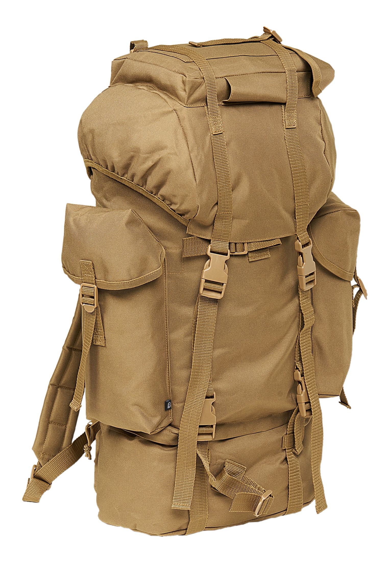 Rucksack »Brandit Accessoires Nylon Military Backpack«