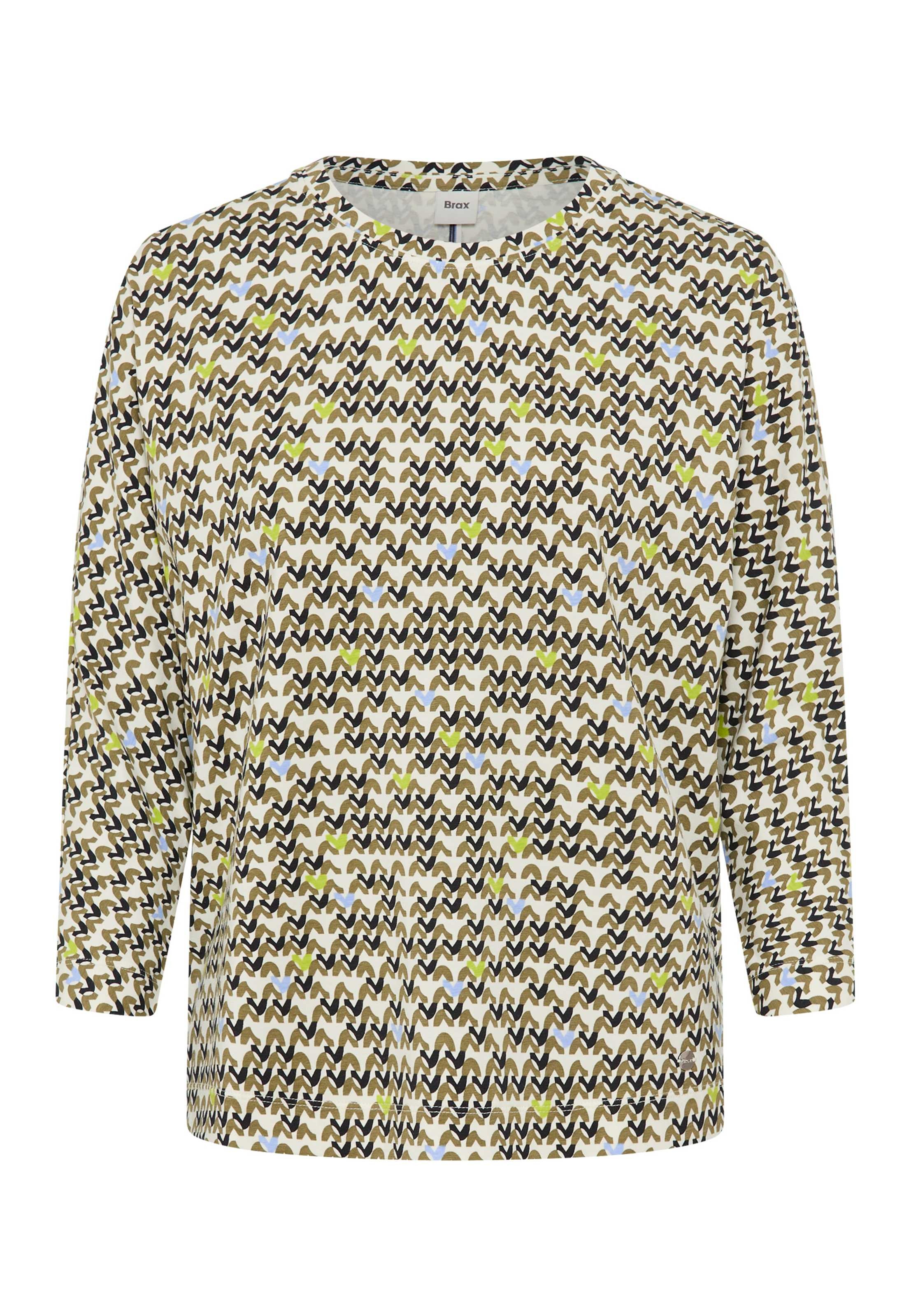 Brax Kurzarmshirt »Style CHARLENE«