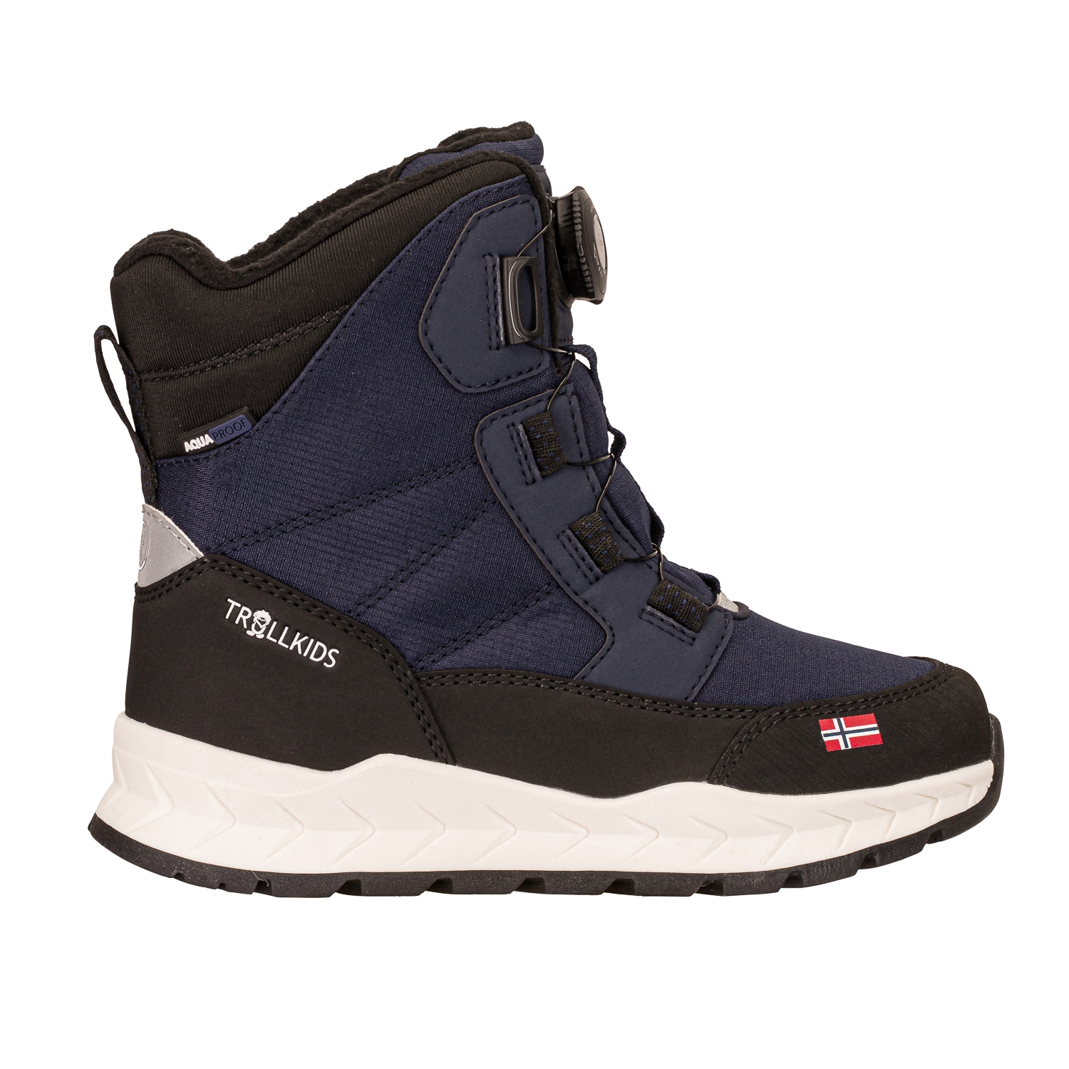 TROLLKIDS Winterstiefel »KIDS TORVIK WINTER BOOTS«  Snowboots, Winterstiefel, Winterschuhe, wasserdicht