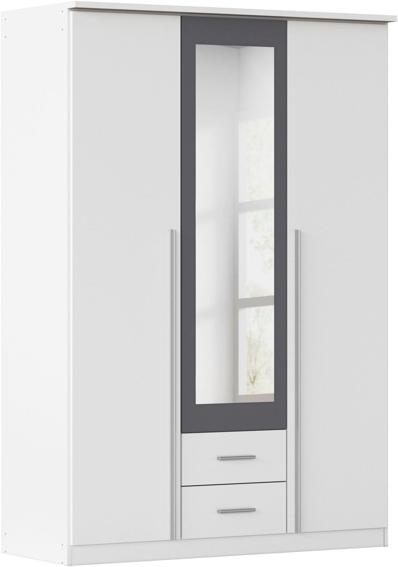 rauch Kleiderschrank "Kleiderschrank Schrank Garderobe Wäscheschrank Anklei günstig online kaufen